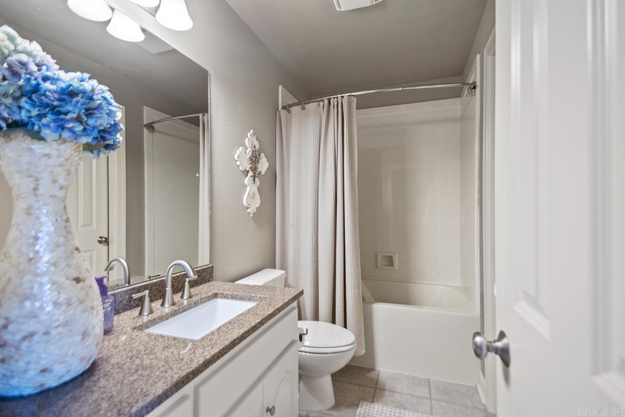 106 Hidden Falls Lane  Maumelle, AR