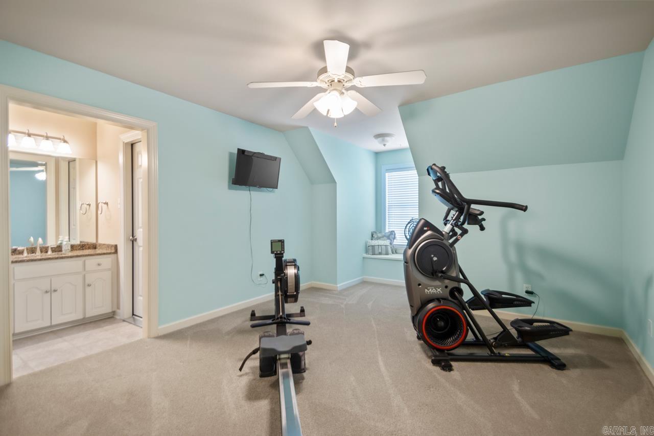 106 Hidden Falls Lane  Maumelle, AR