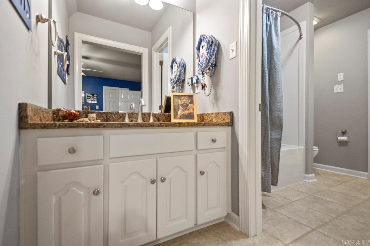 106 Hidden Falls Lane  Maumelle, AR