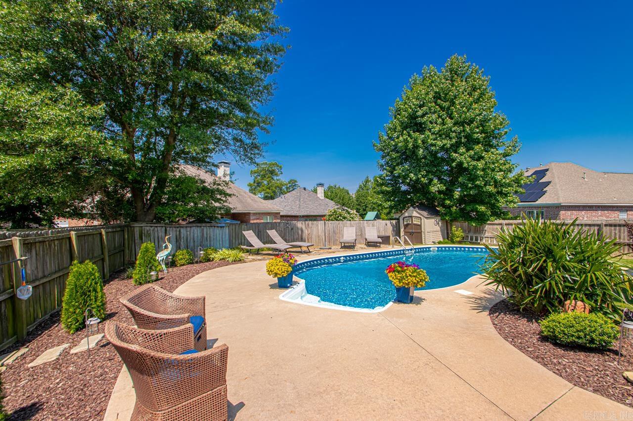 106 Hidden Falls Lane  Maumelle, AR