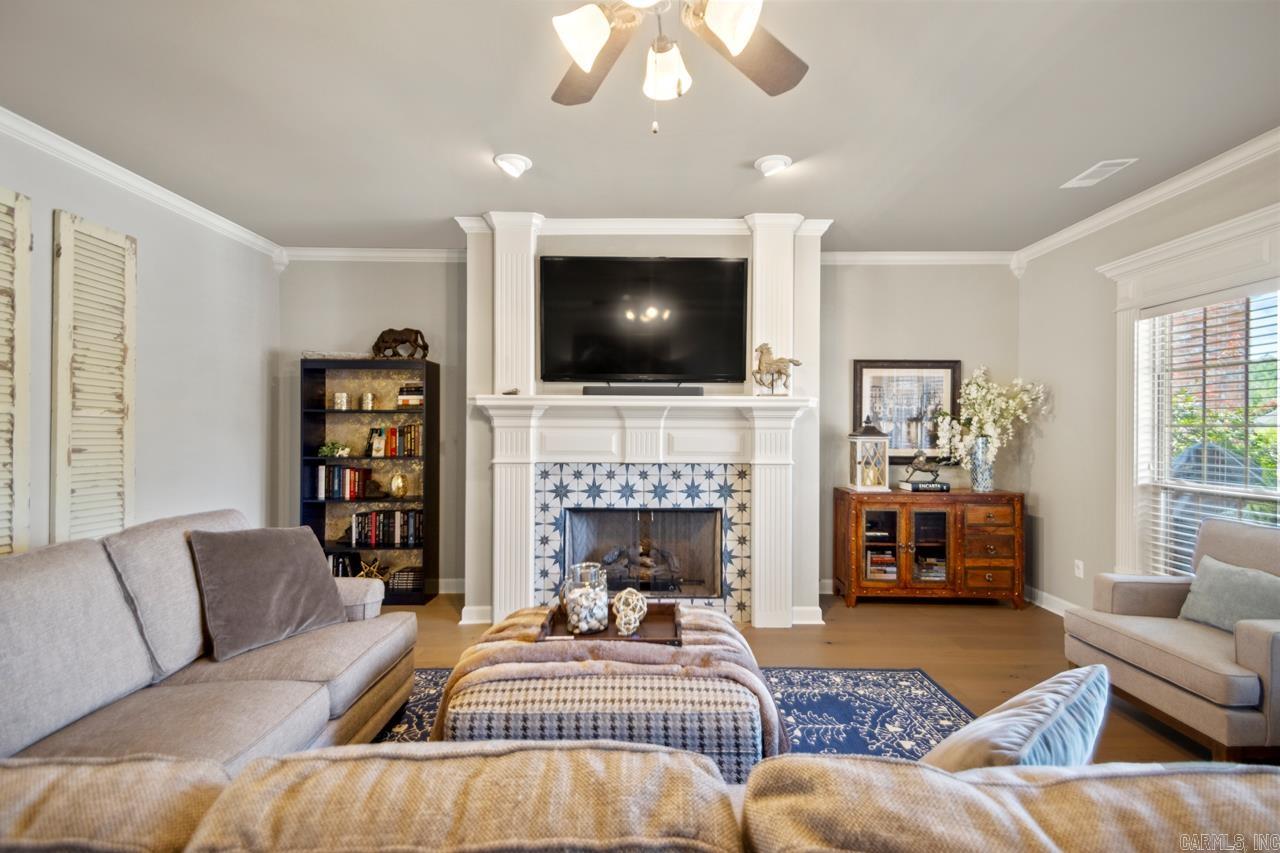 106 Hidden Falls Lane  Maumelle, AR