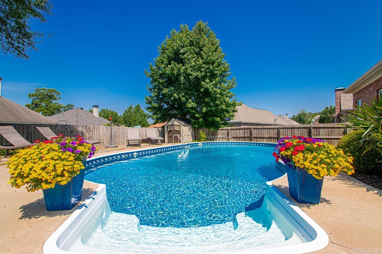106 Hidden Falls Lane  Maumelle, AR