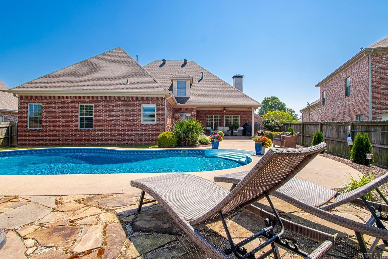 106 Hidden Falls Lane  Maumelle, AR