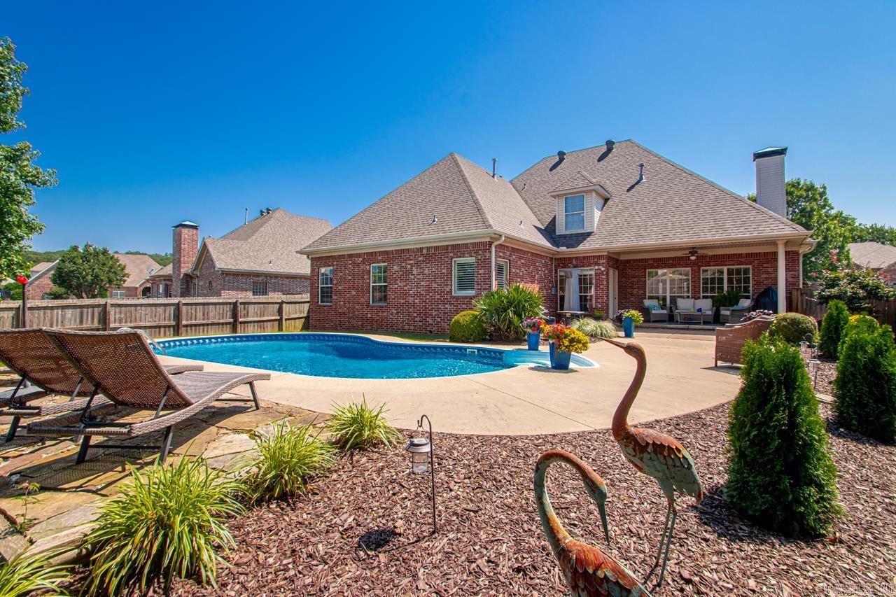 106 Hidden Falls Lane  Maumelle, AR