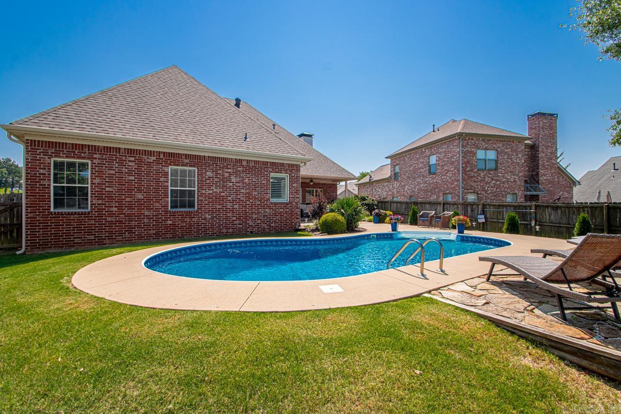 106 Hidden Falls Lane  Maumelle, AR