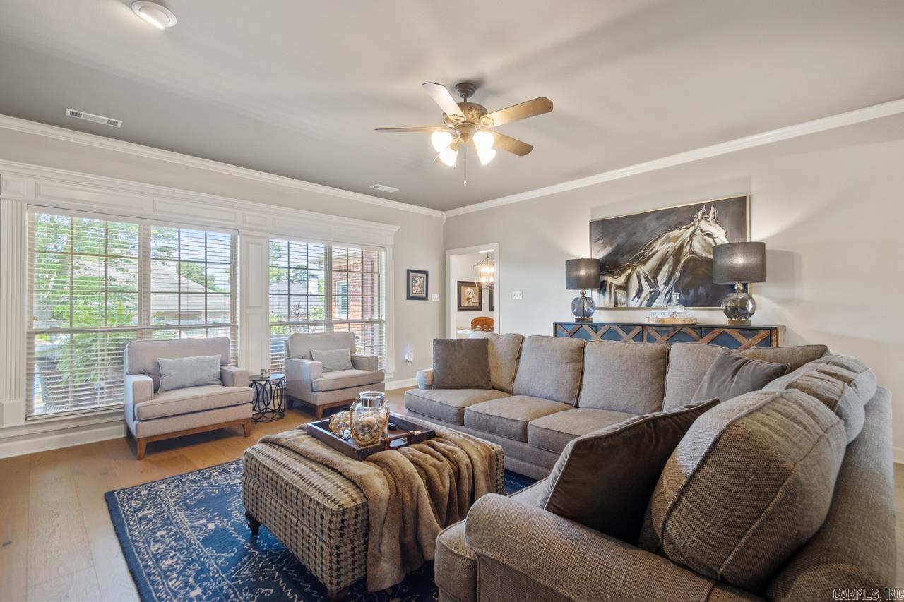106 Hidden Falls Lane  Maumelle, AR