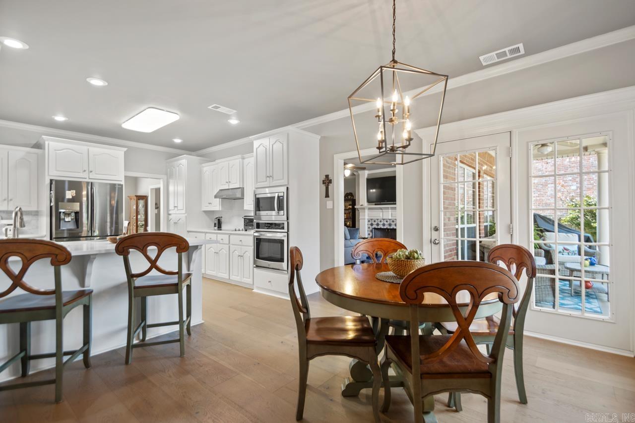 106 Hidden Falls Lane  Maumelle, AR
