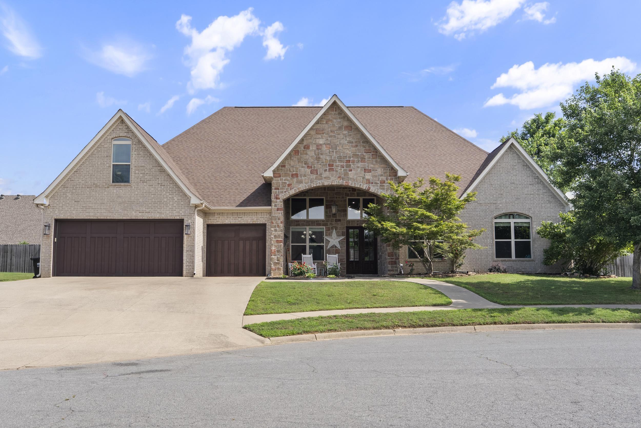 5526 Palisades  Benton, AR