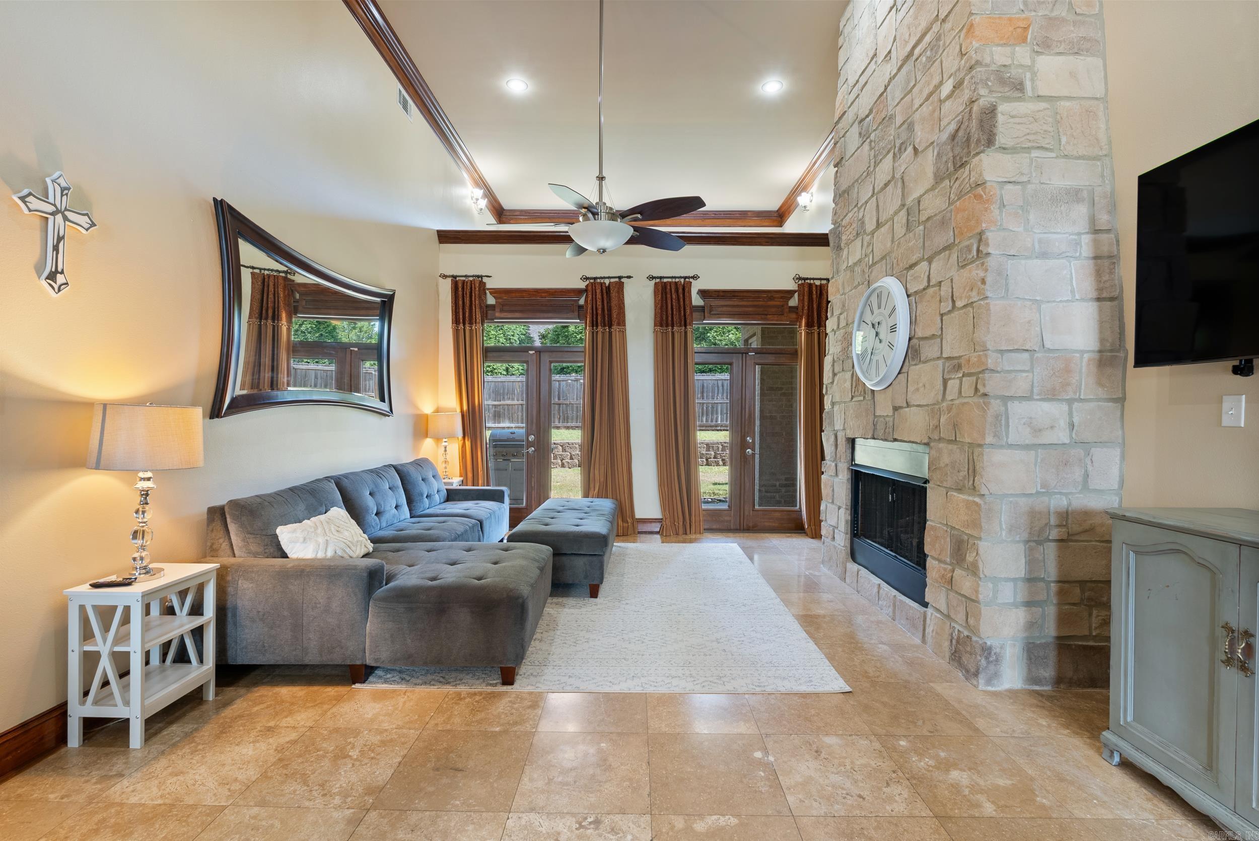 5526 Palisades  Benton, AR