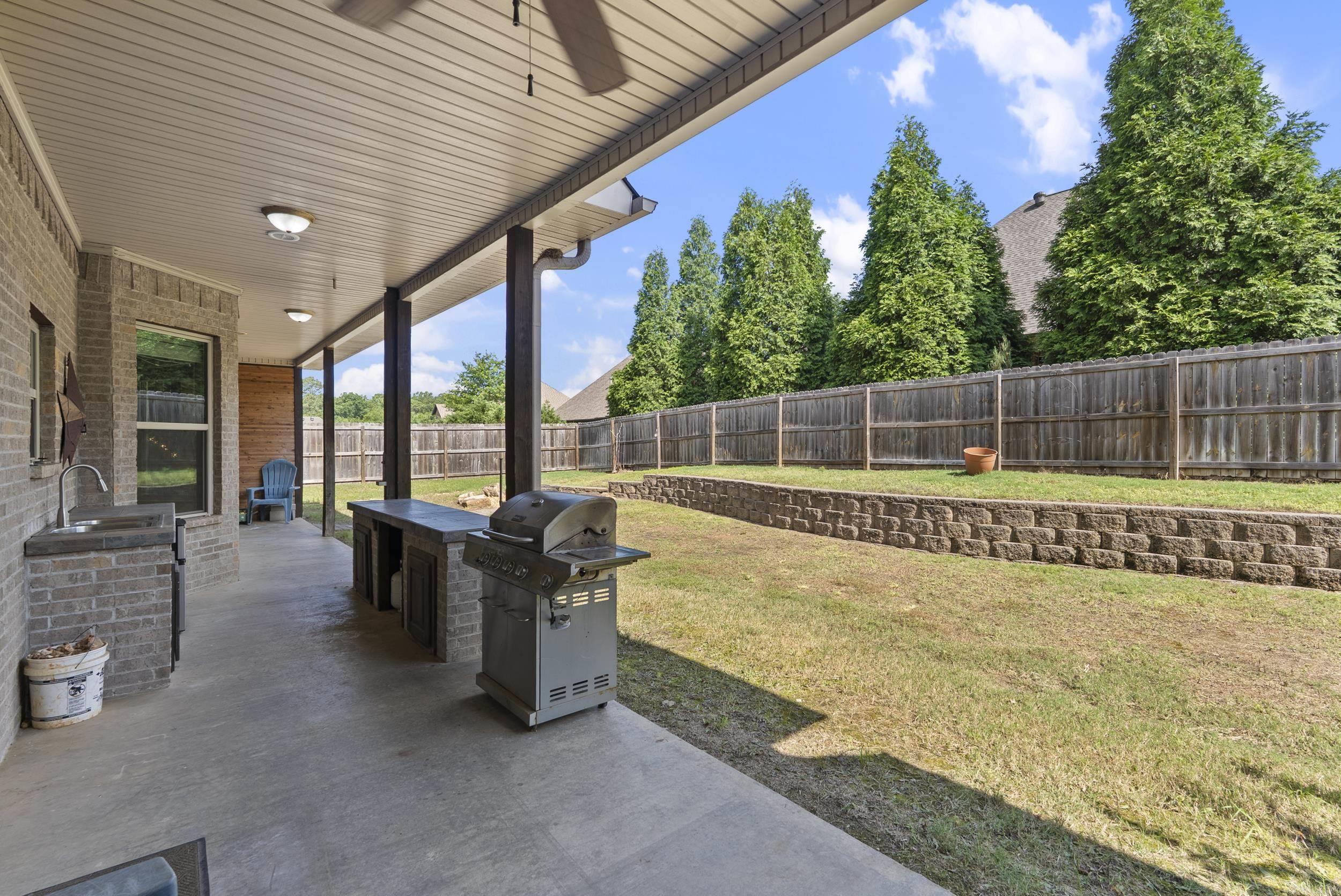 5526 Palisades  Benton, AR