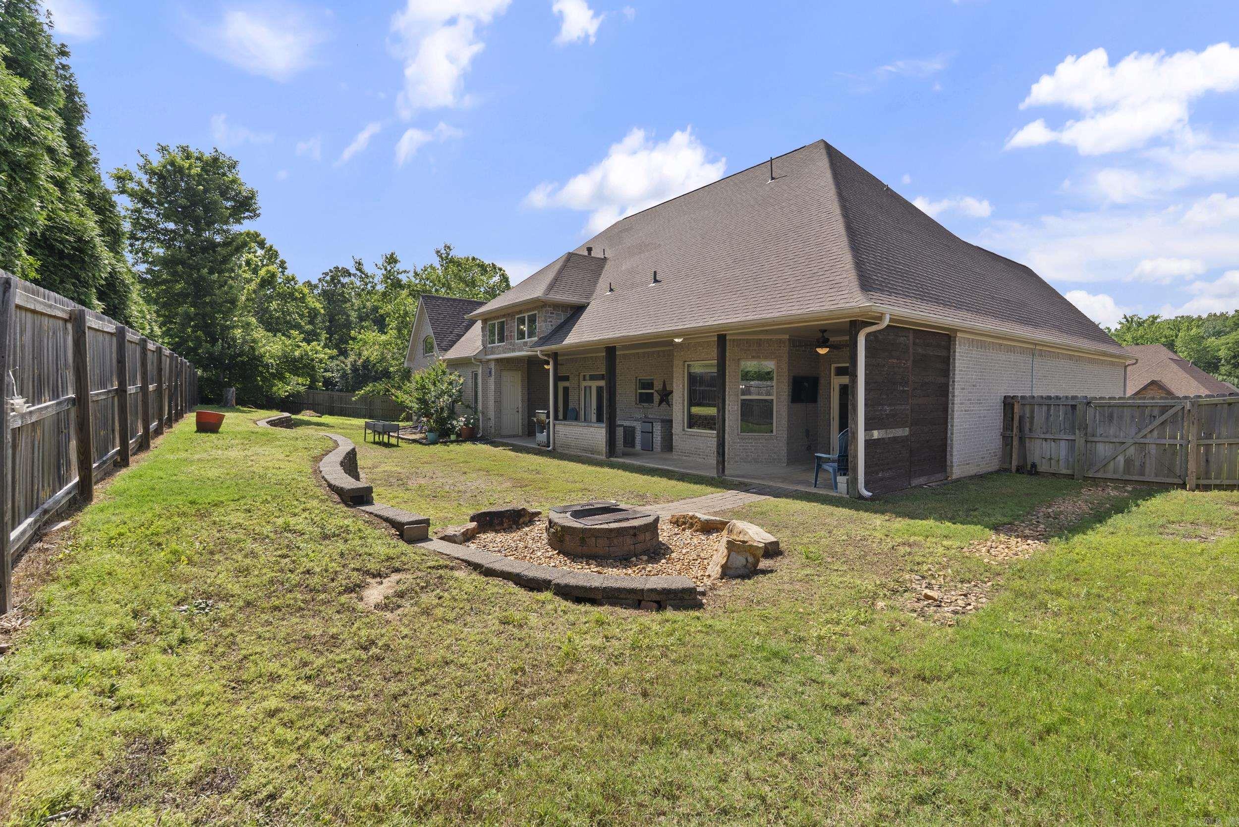 5526 Palisades  Benton, AR