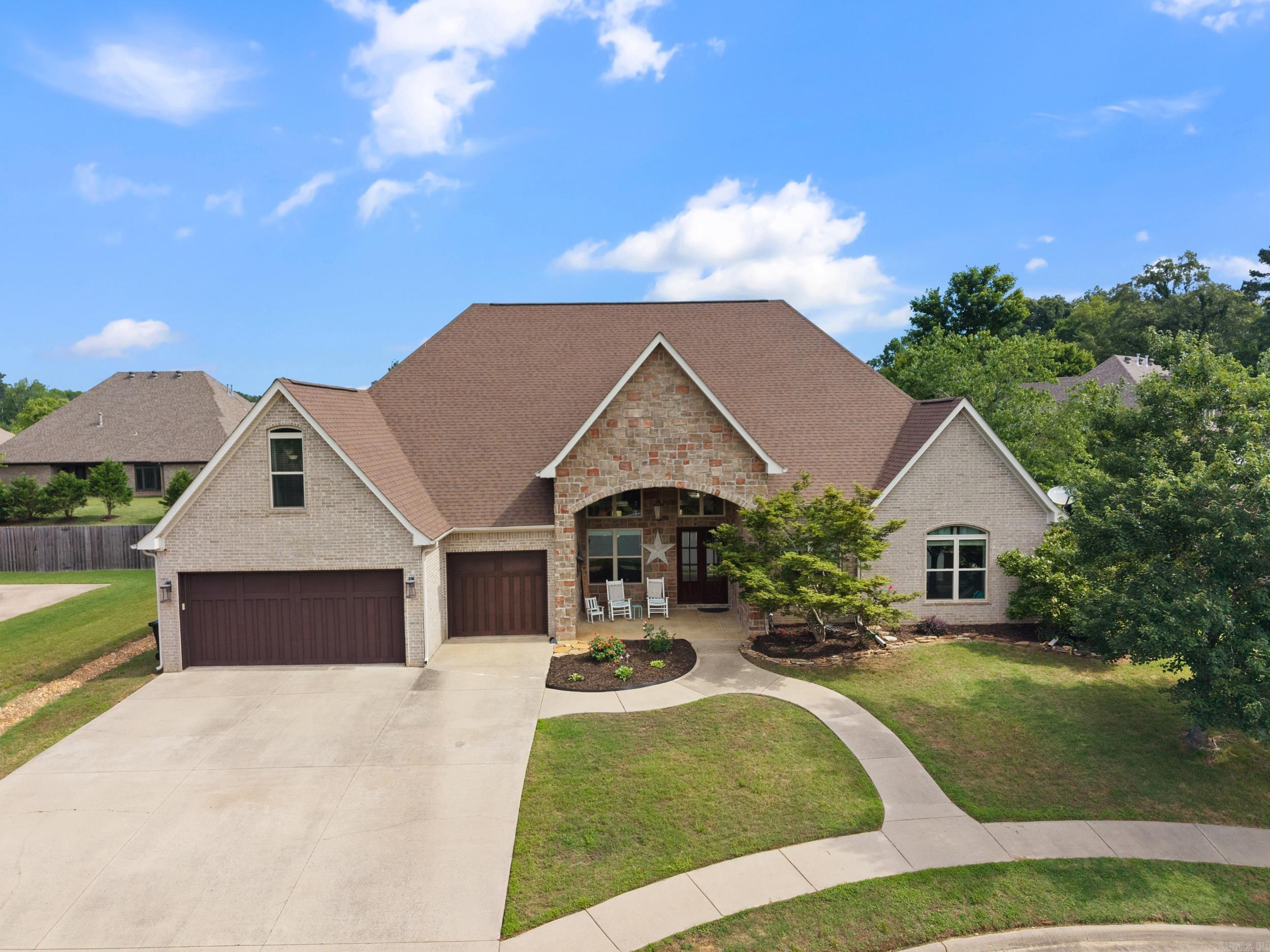 5526 Palisades  Benton, AR
