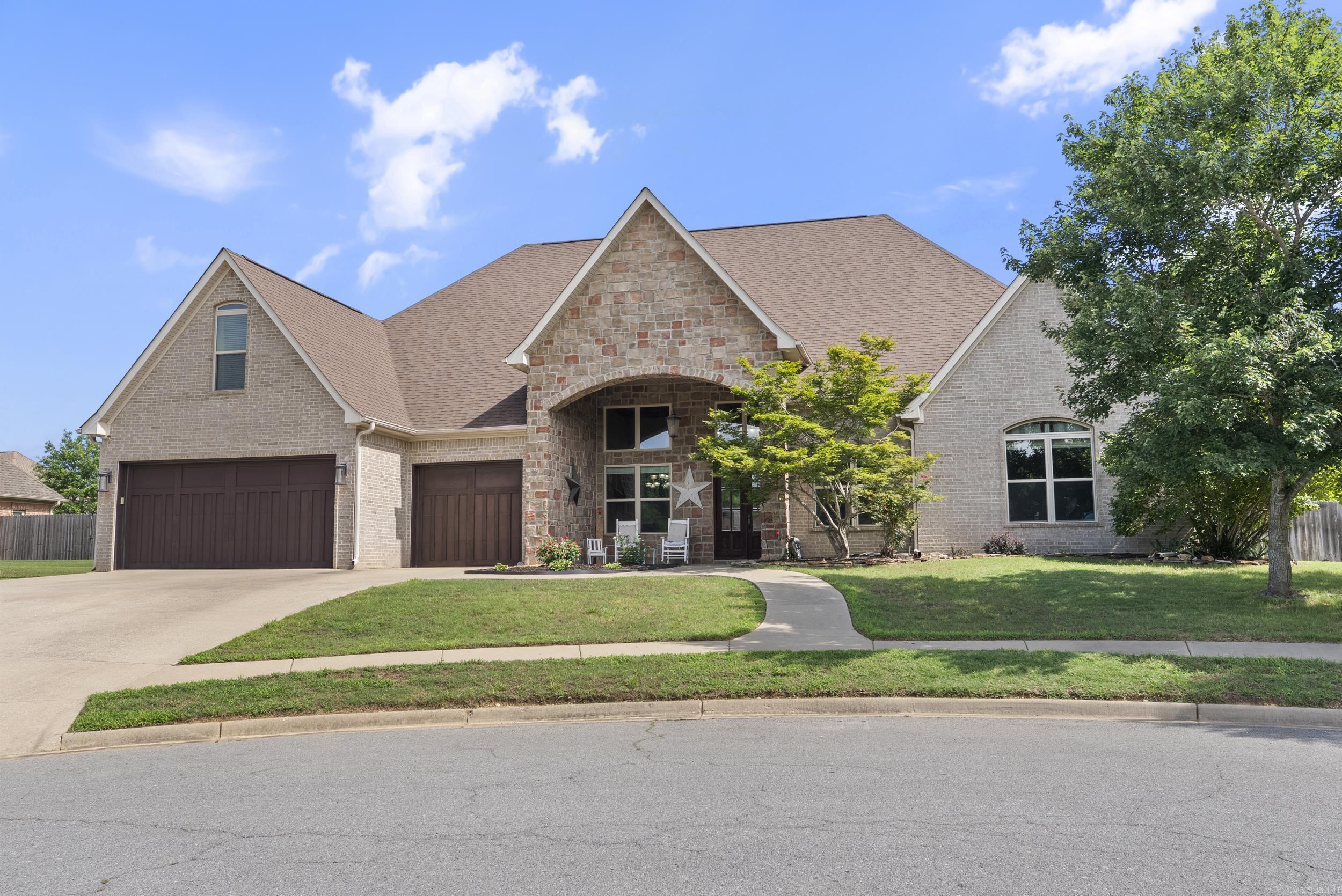5526 Palisades  Benton, AR