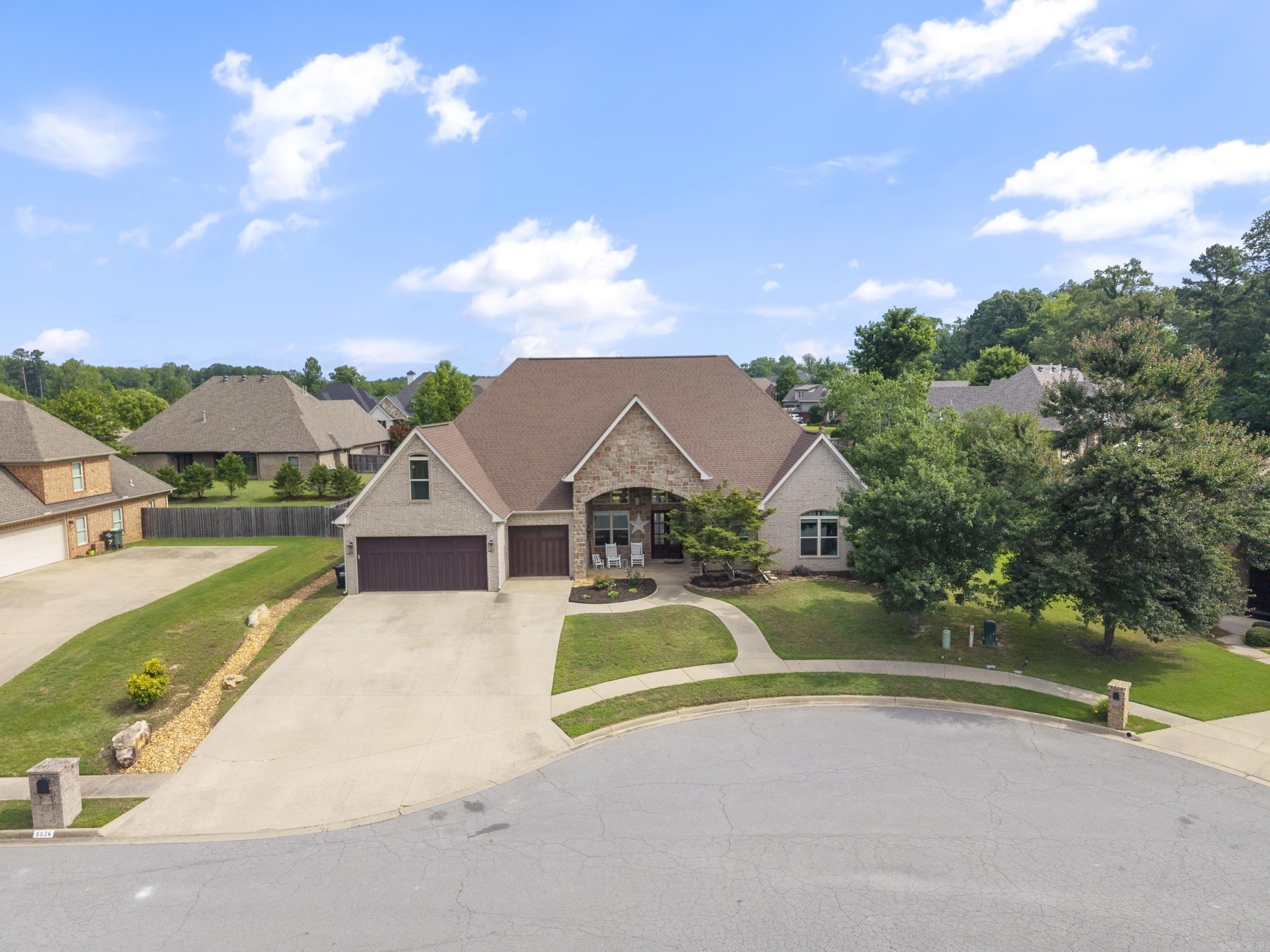 5526 Palisades  Benton, AR