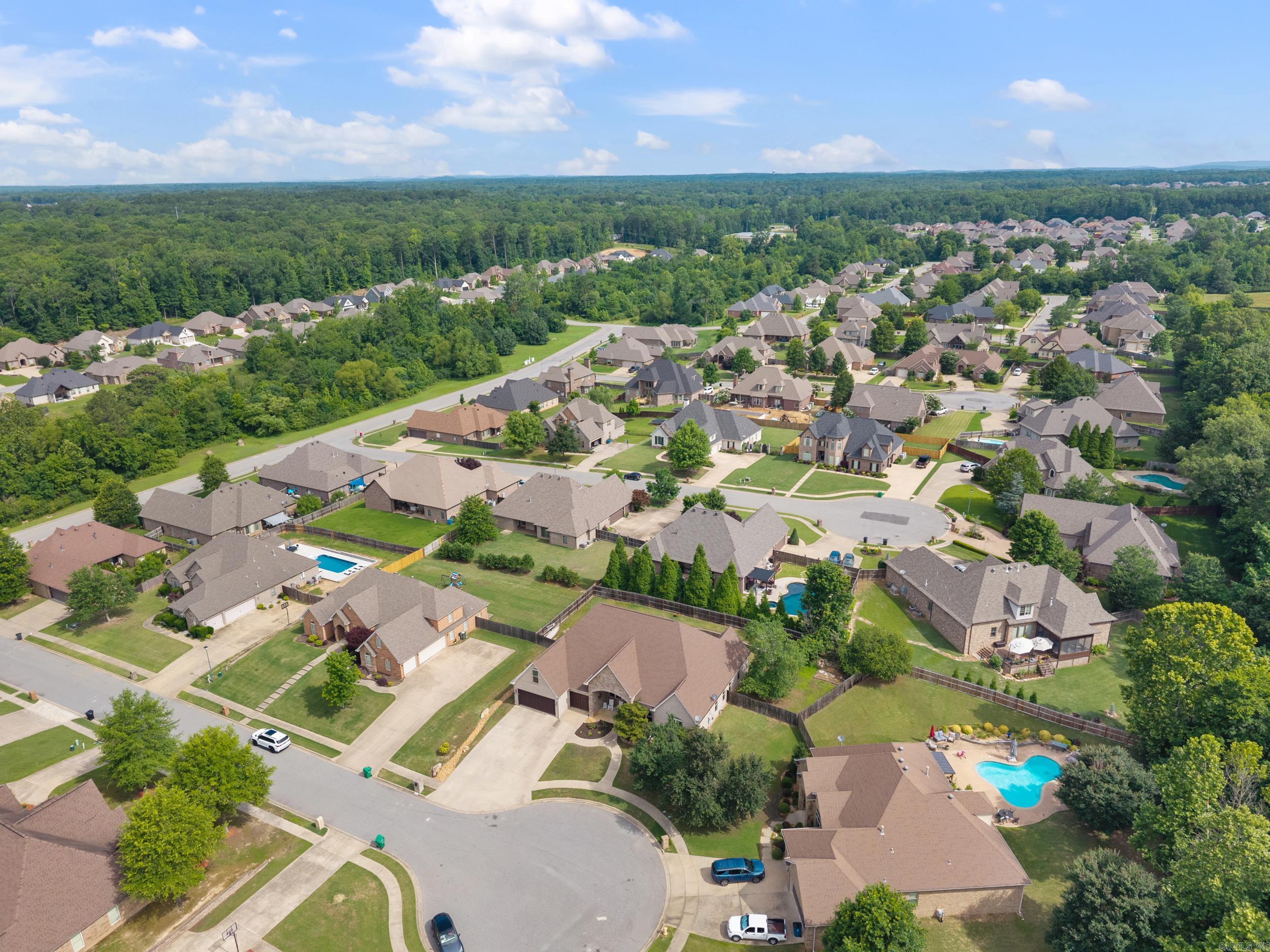 5526 Palisades  Benton, AR