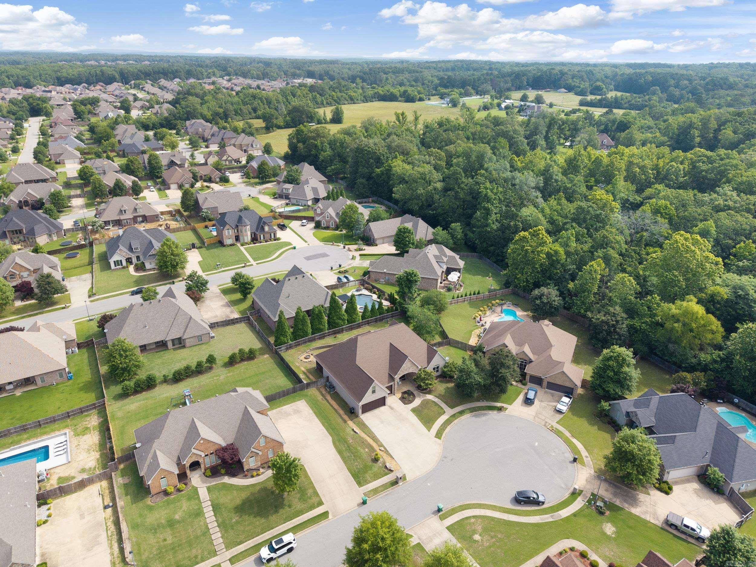 5526 Palisades  Benton, AR