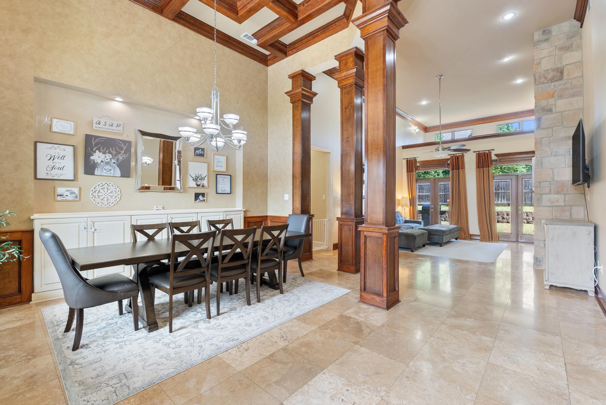 5526 Palisades  Benton, AR