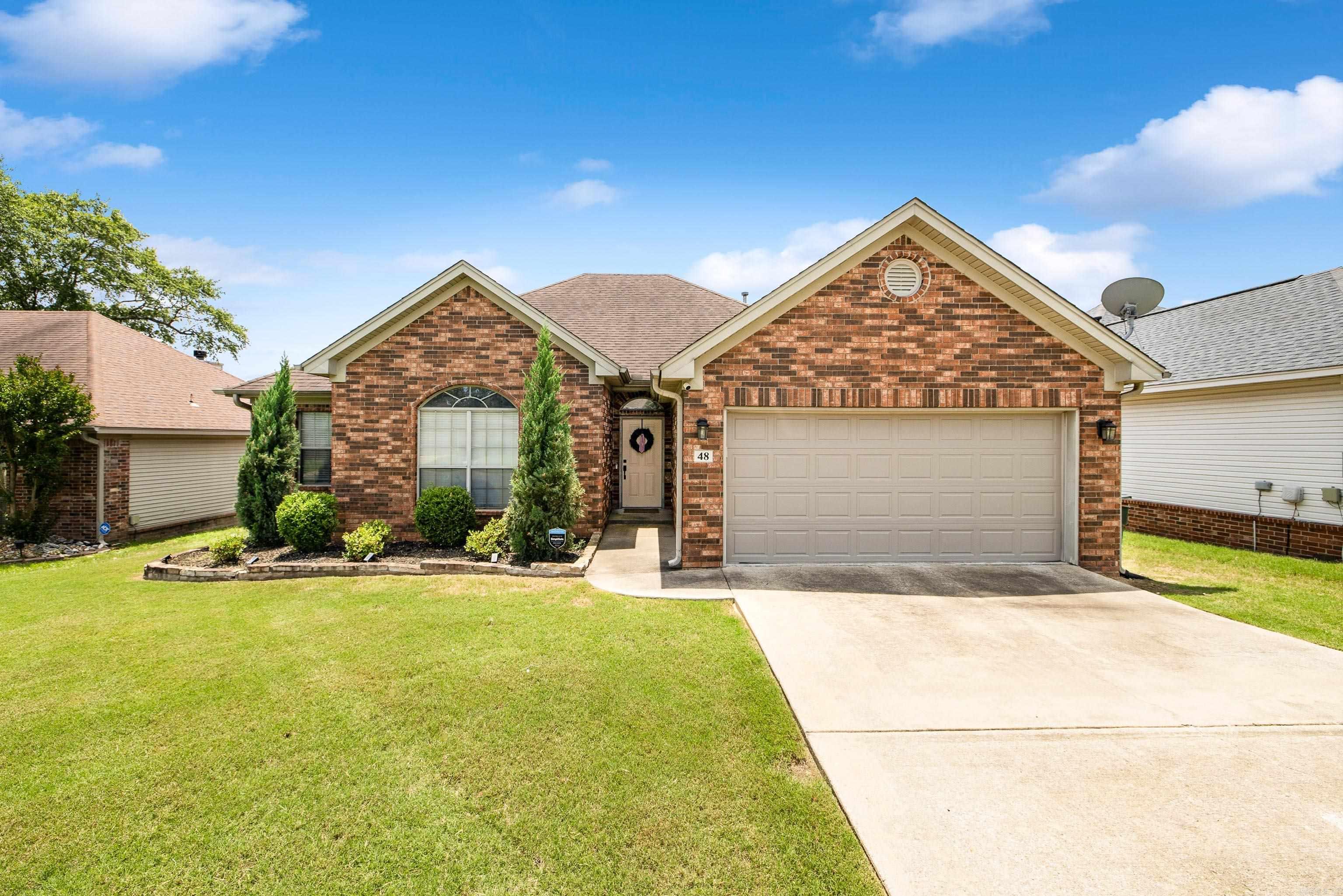 48 Wedgeside Dr  Little Rock, AR