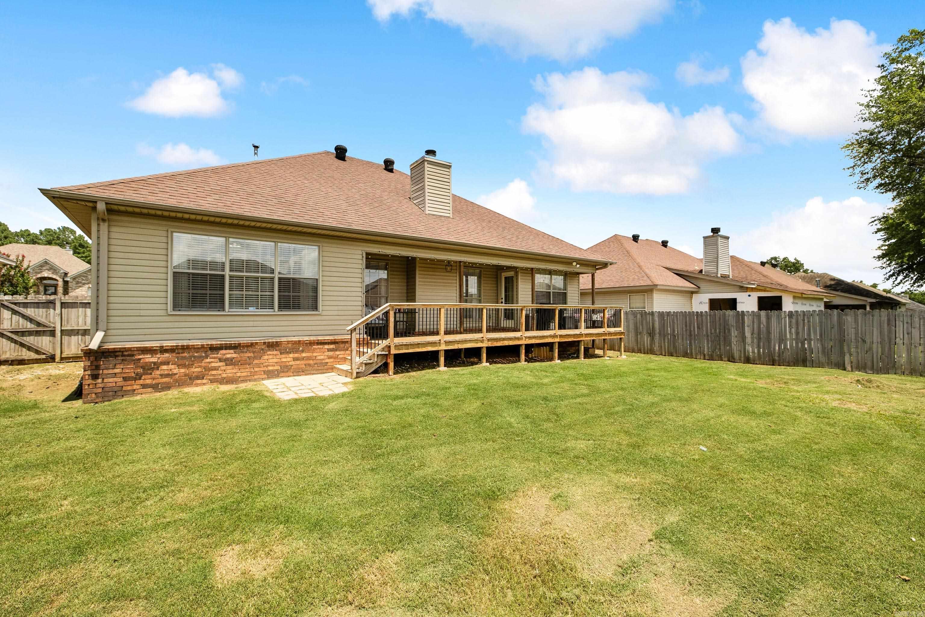 48 Wedgeside Dr  Little Rock, AR
