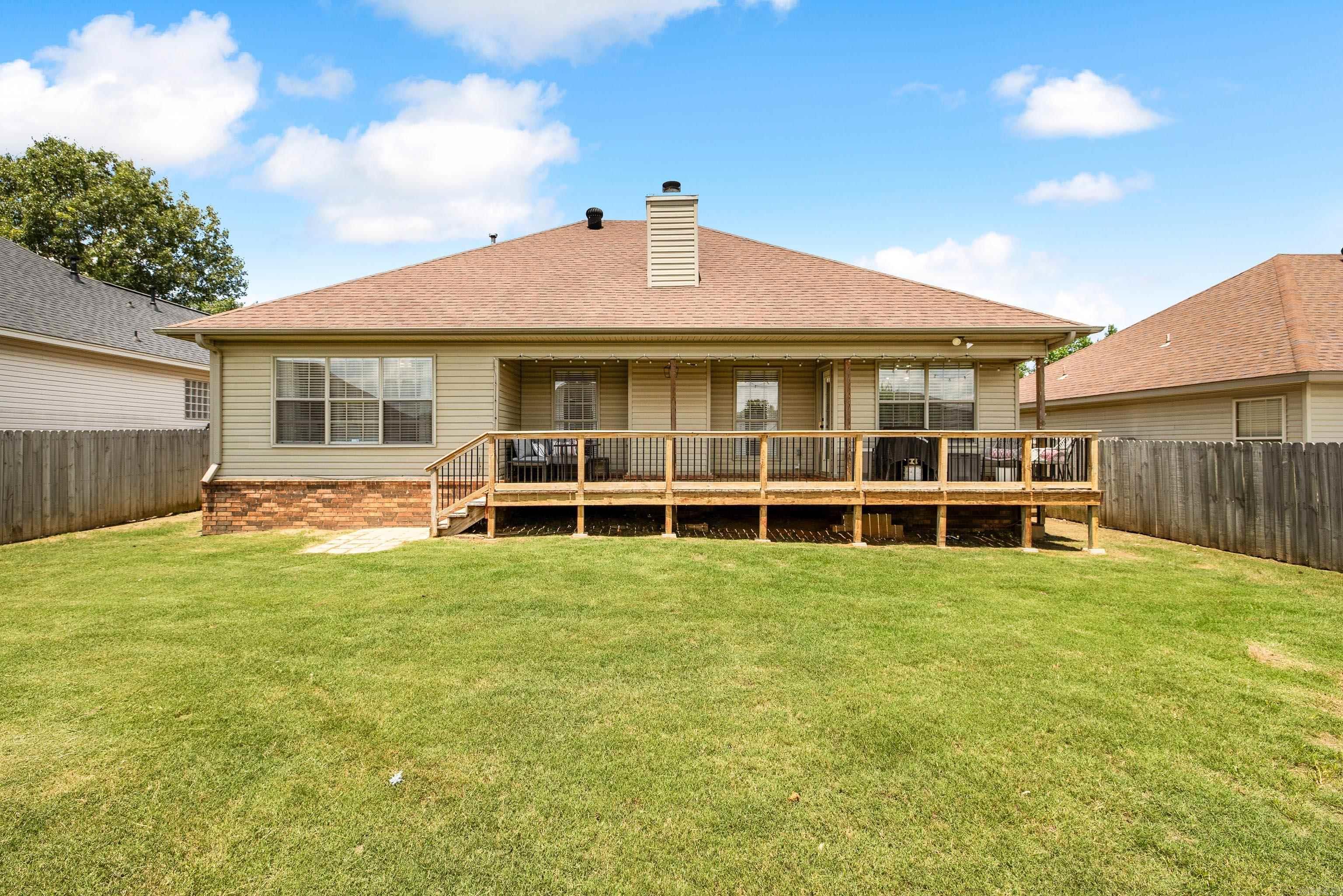 48 Wedgeside Dr  Little Rock, AR