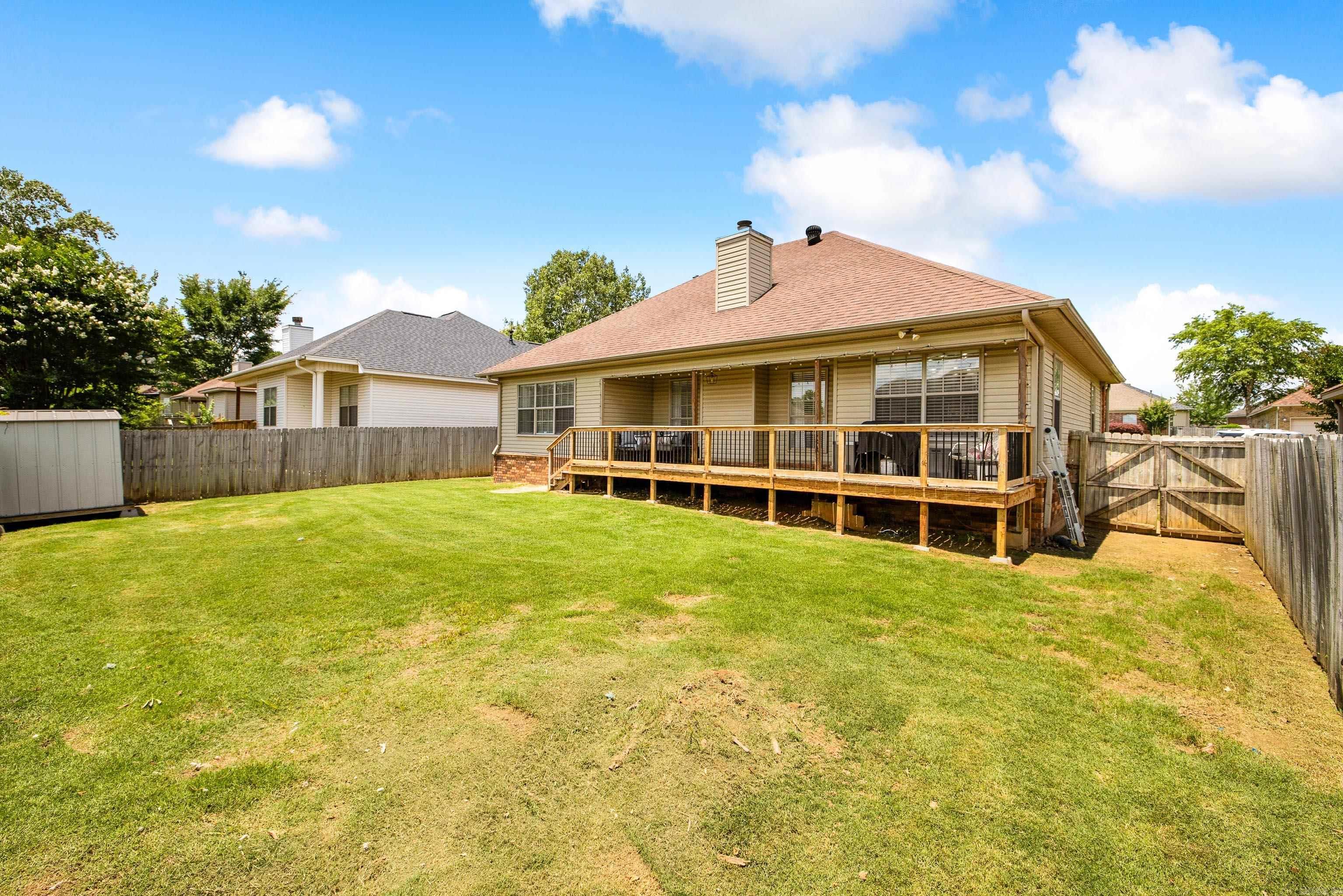 48 Wedgeside Dr  Little Rock, AR