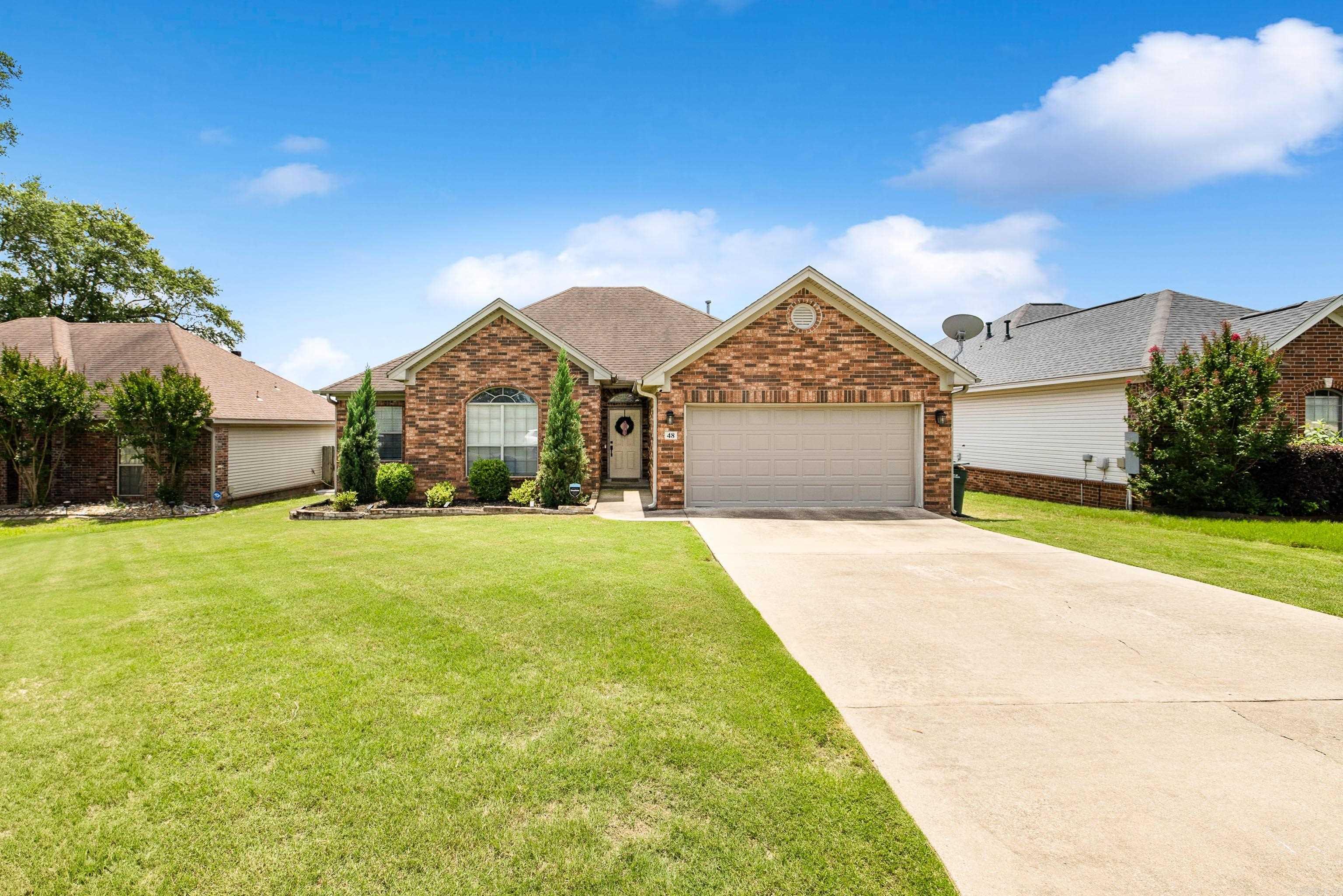 48 Wedgeside Dr  Little Rock, AR