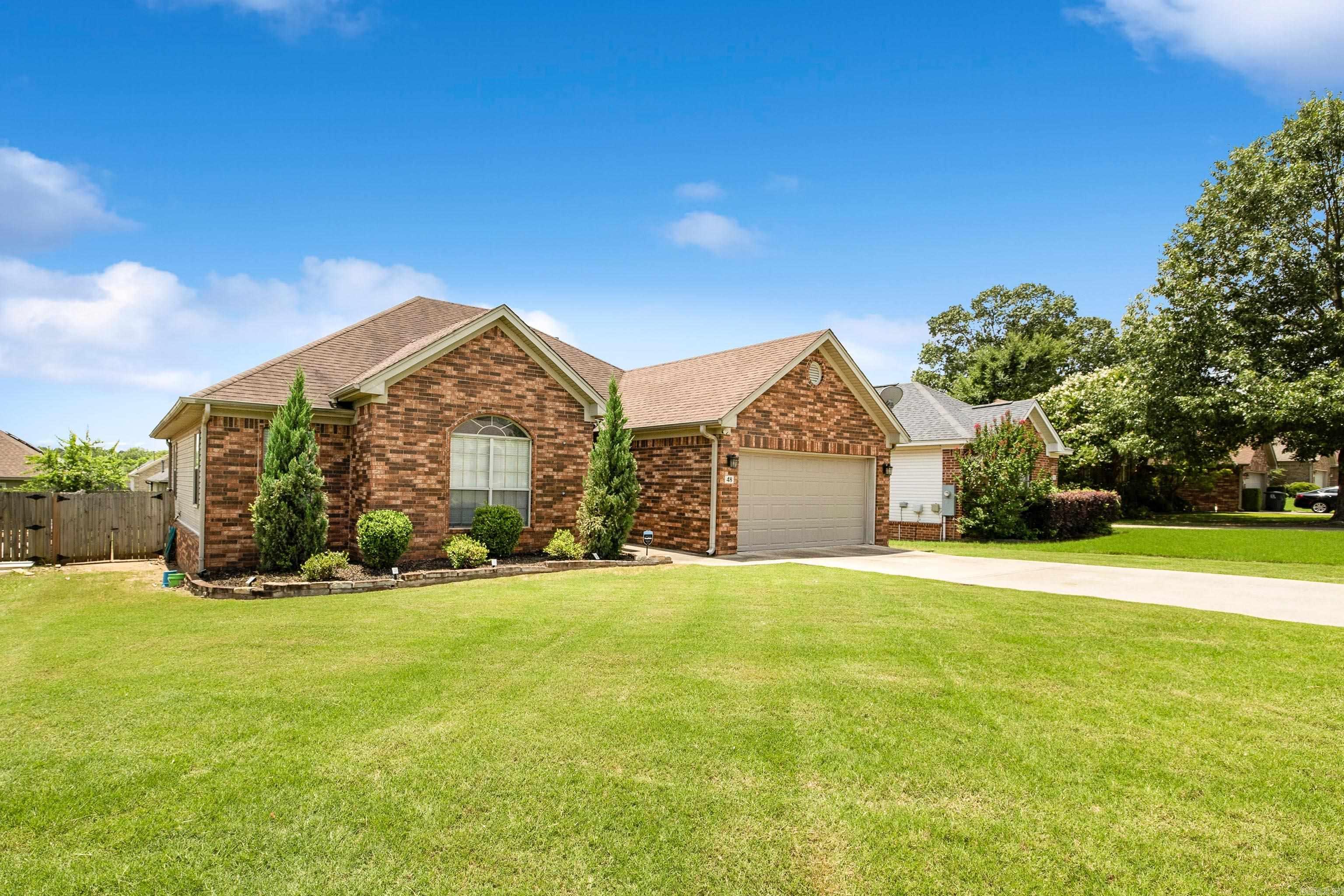 48 Wedgeside Dr  Little Rock, AR
