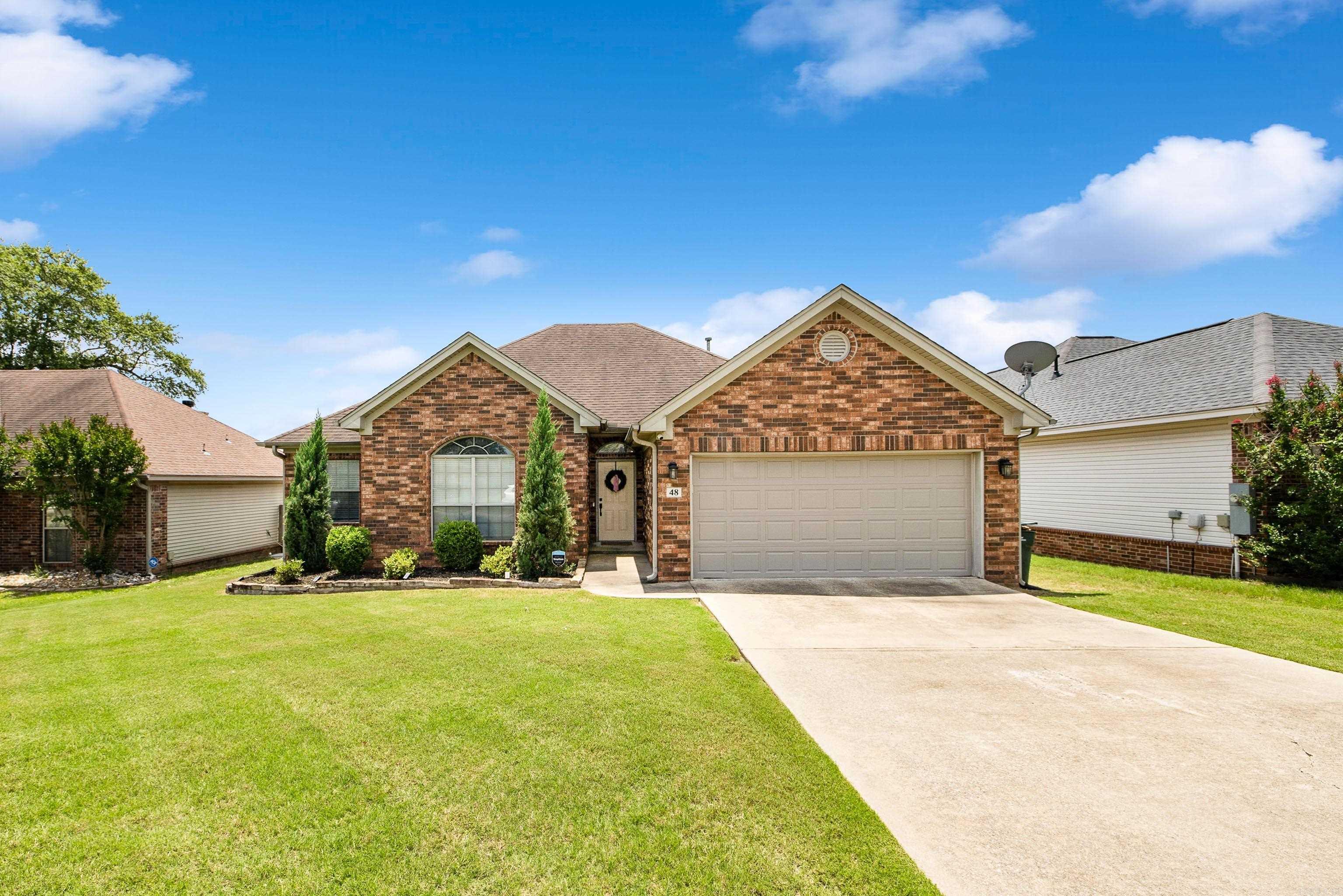 48 Wedgeside Dr  Little Rock, AR