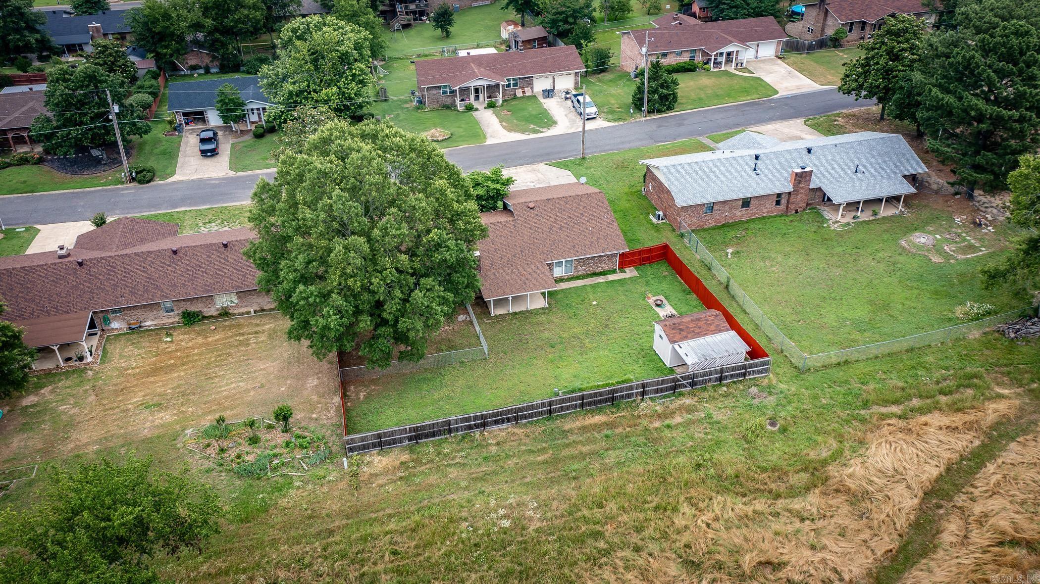 221 San Juan  Hot Springs, AR