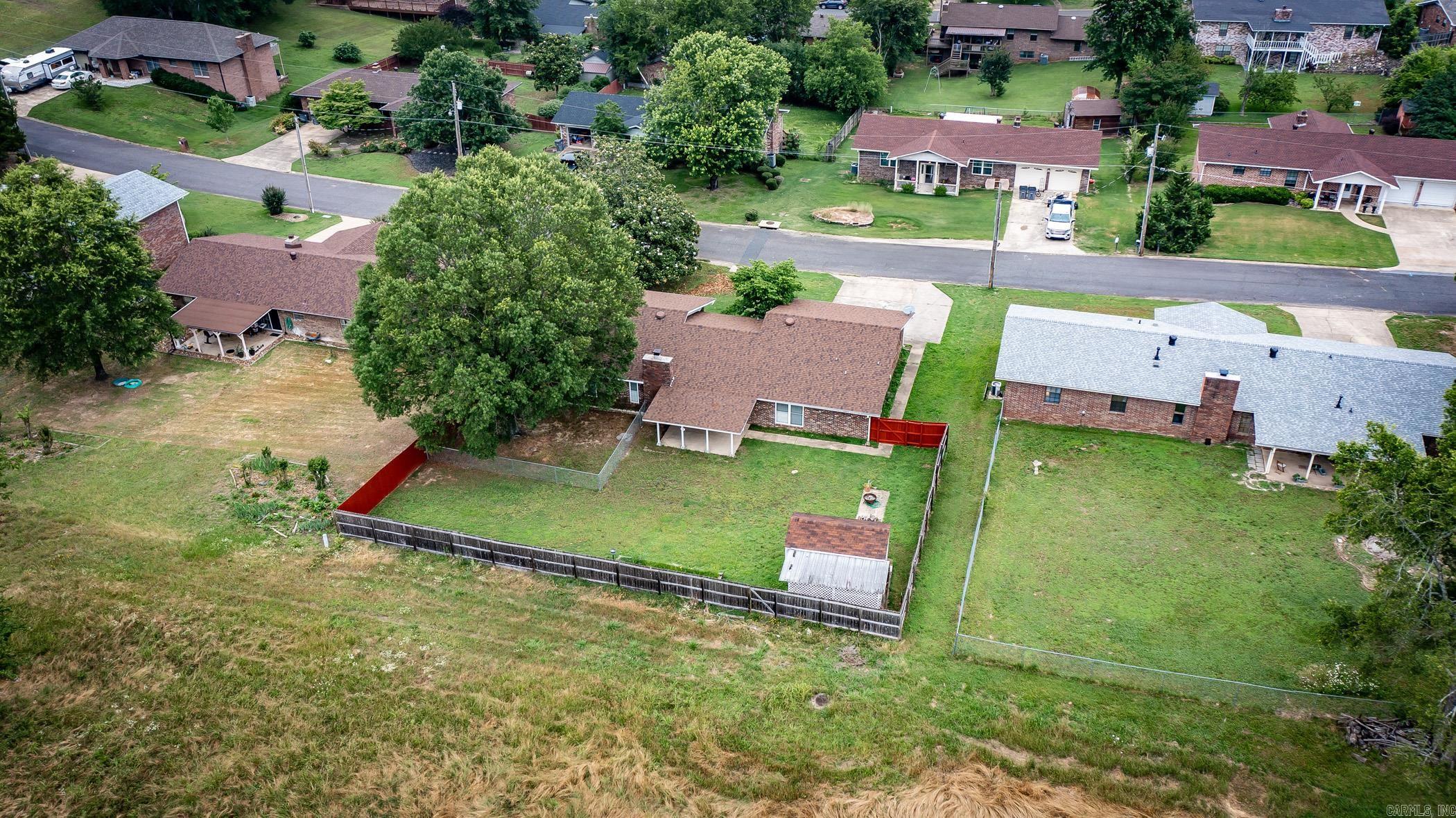 221 San Juan  Hot Springs, AR