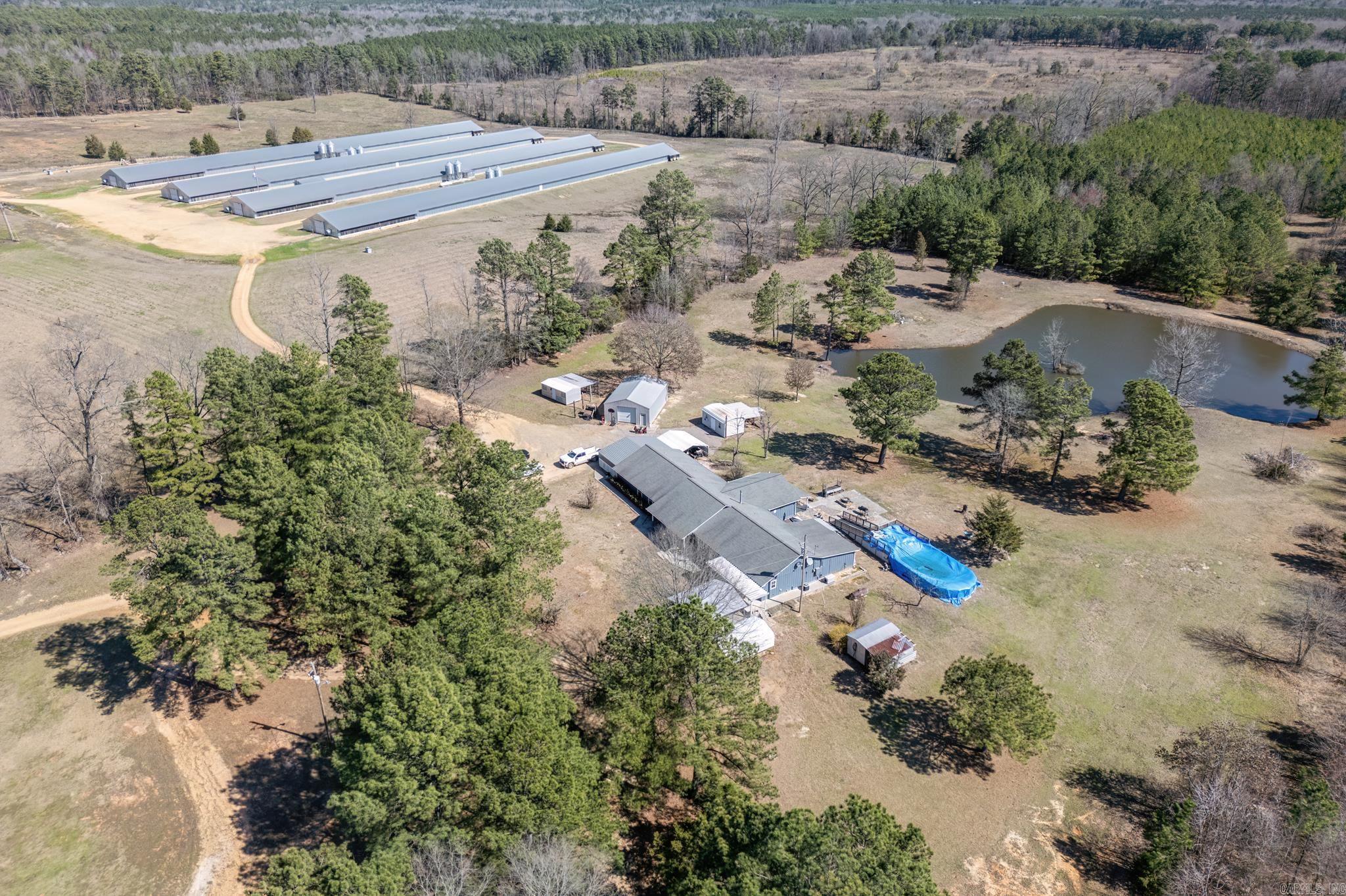 280 N Hwy 195  Hope, AR