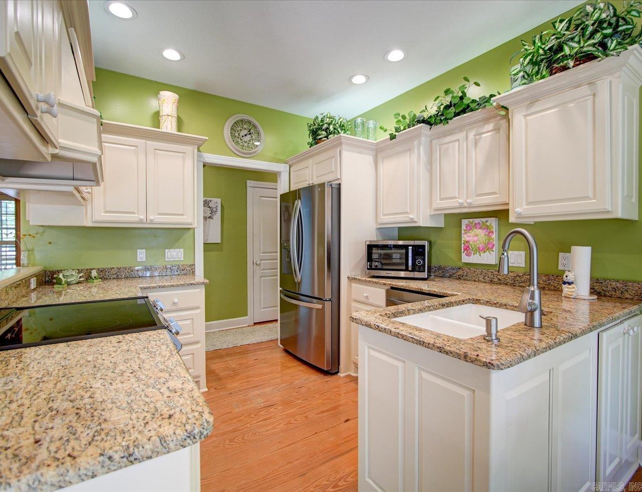8 Acaso  Hot Springs Village, AR