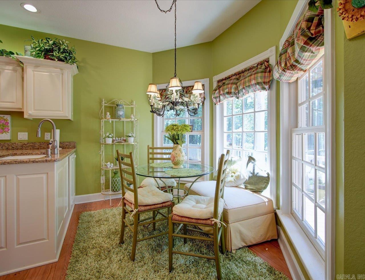 8 Acaso  Hot Springs Village, AR