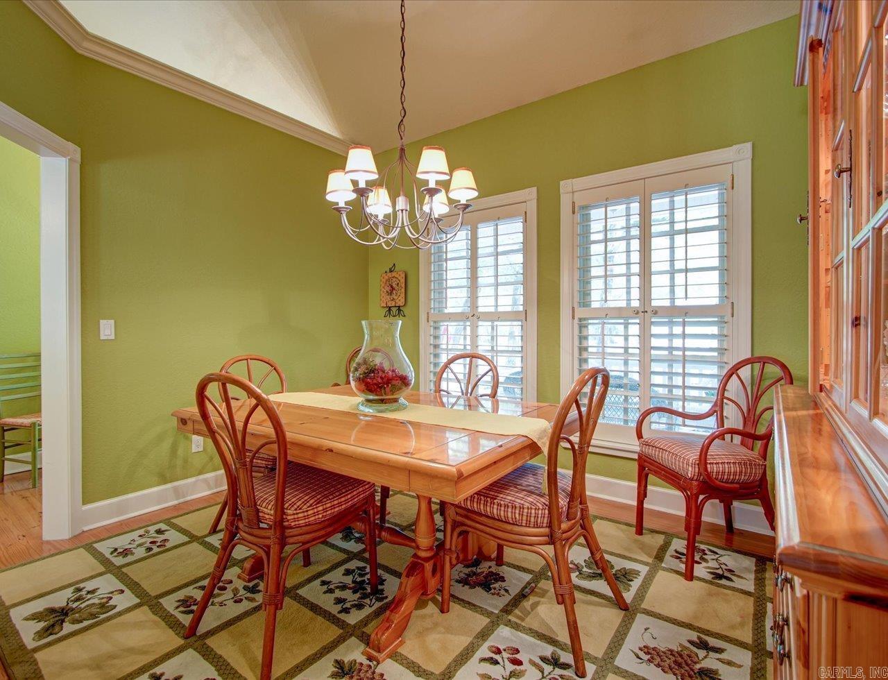 8 Acaso  Hot Springs Village, AR