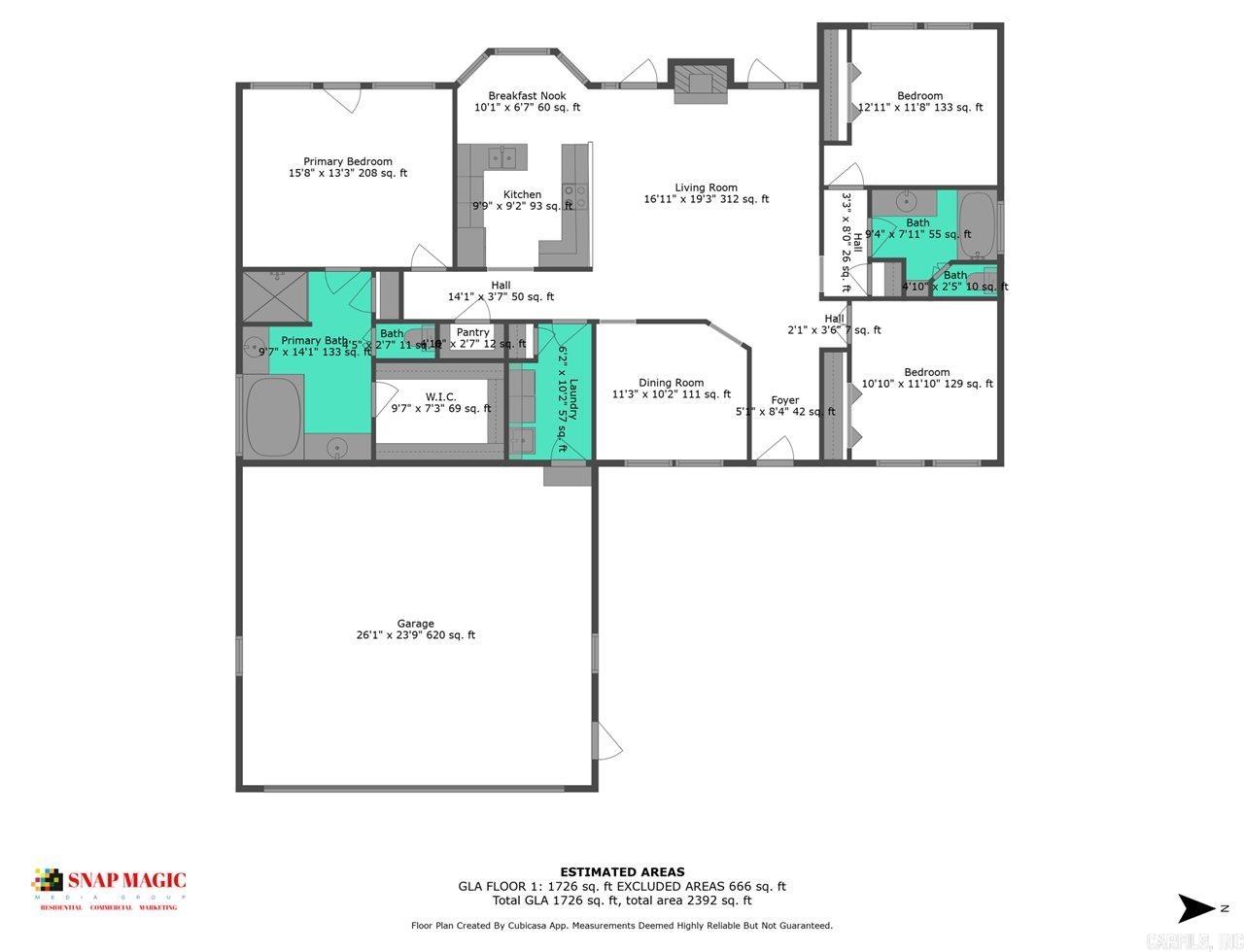 8 Acaso  Hot Springs Village, AR