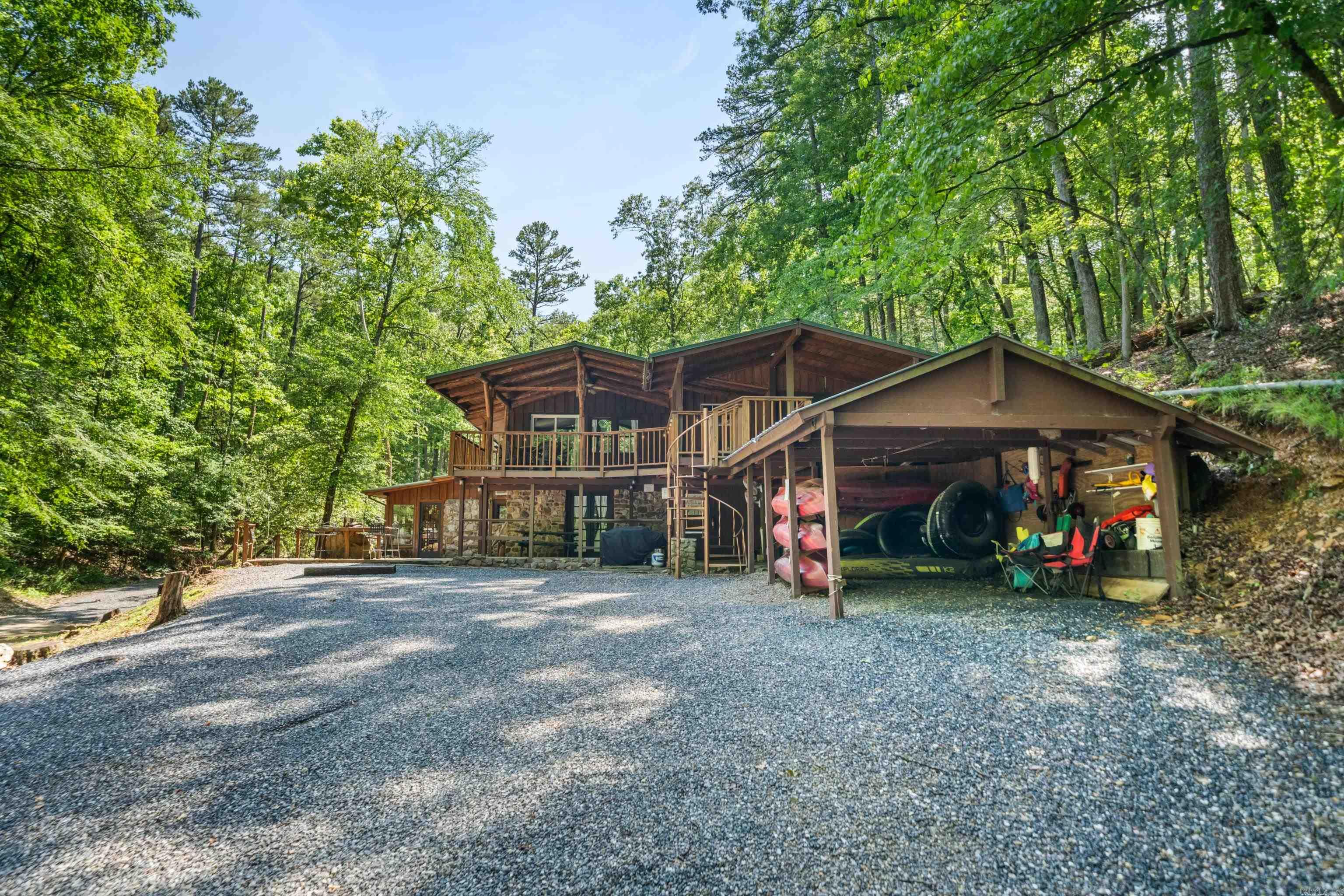 181 Evergreen  Mount Ida, AR