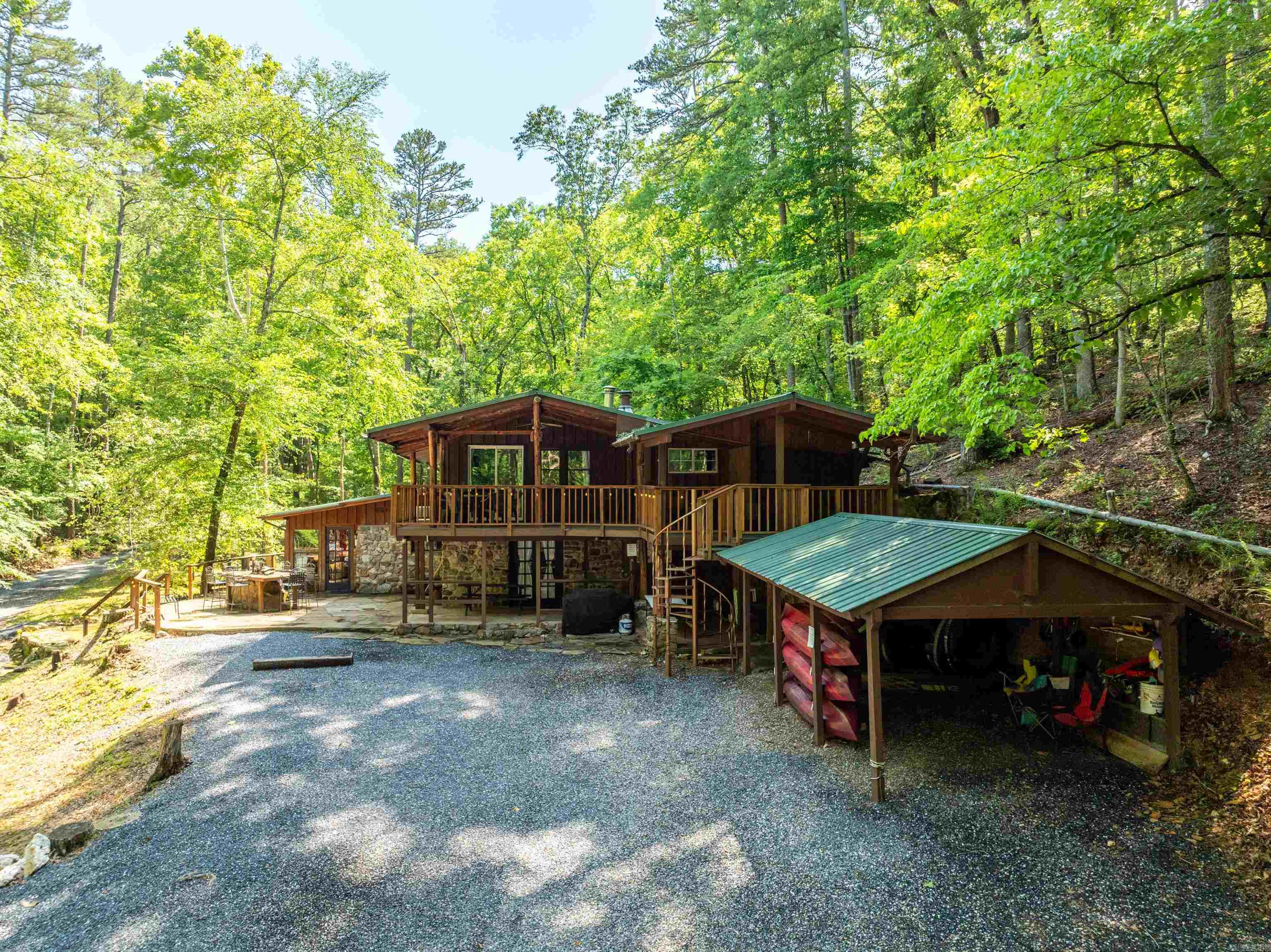 181 Evergreen  Mount Ida, AR