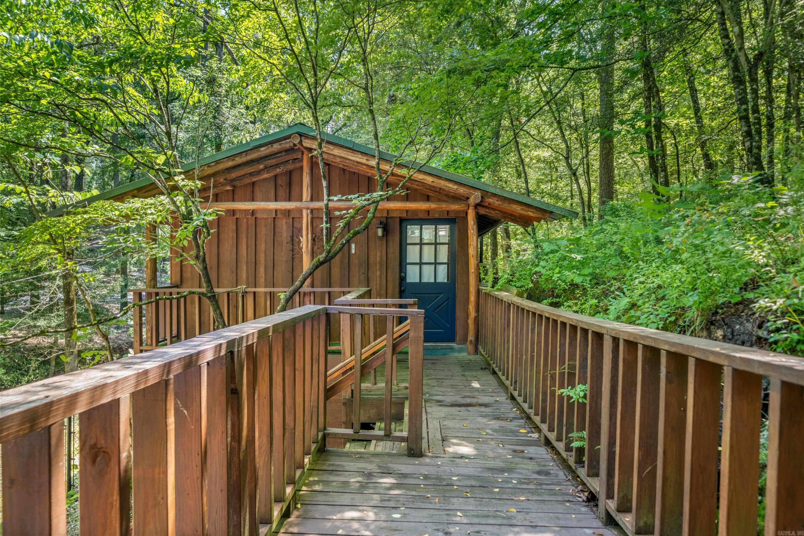 181 Evergreen  Mount Ida, AR
