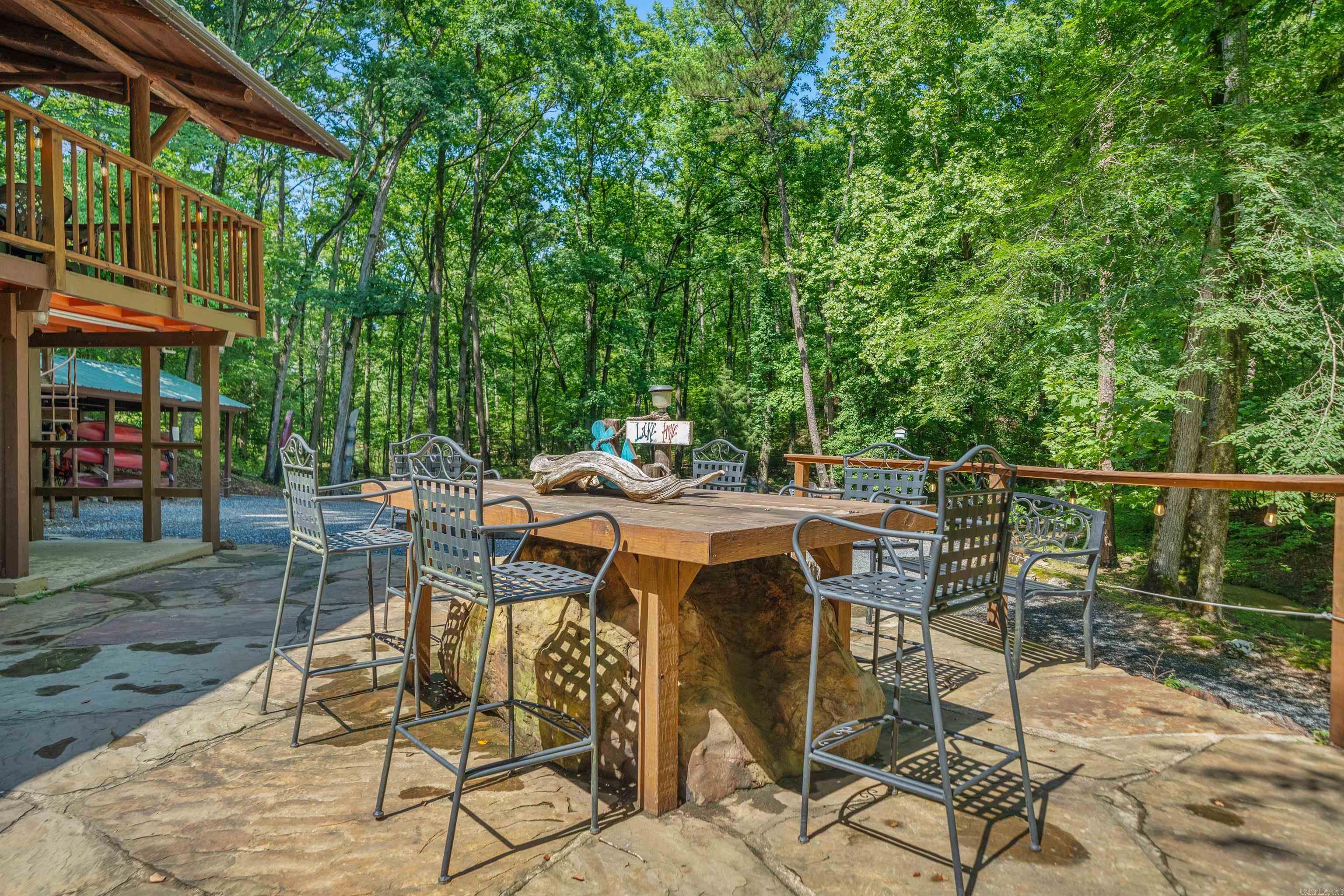 181 Evergreen  Mount Ida, AR