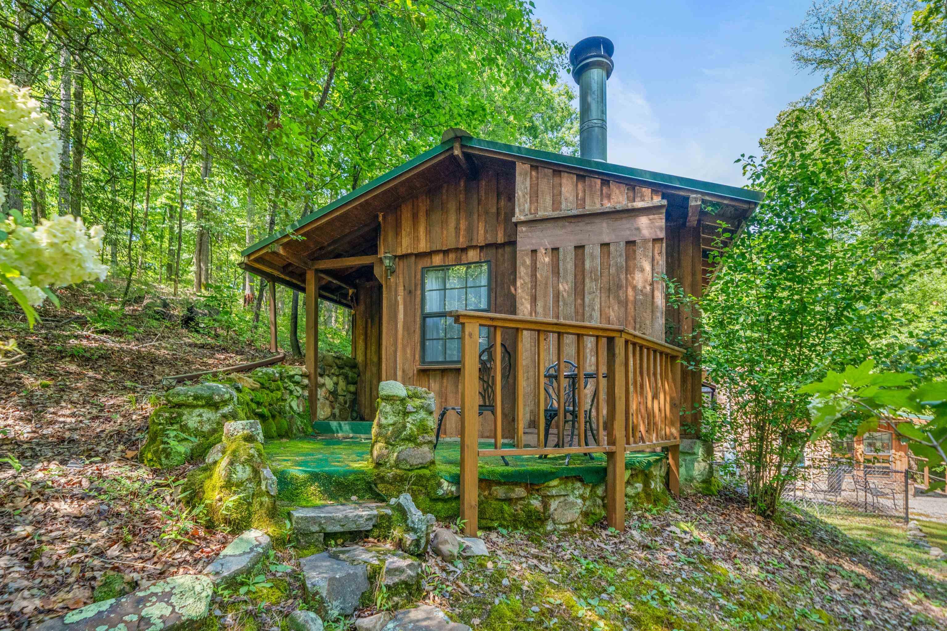 181 Evergreen  Mount Ida, AR