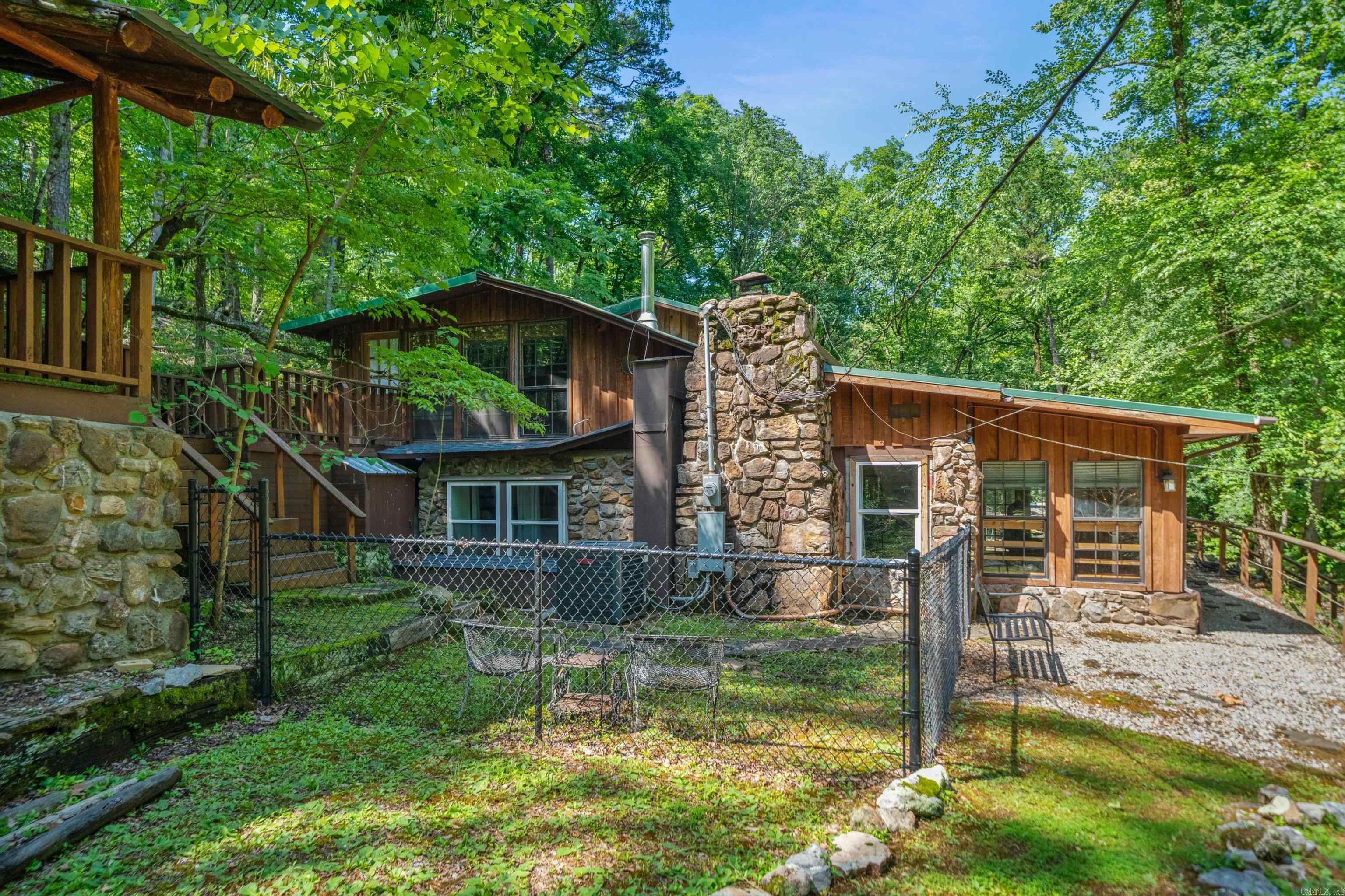 181 Evergreen  Mount Ida, AR