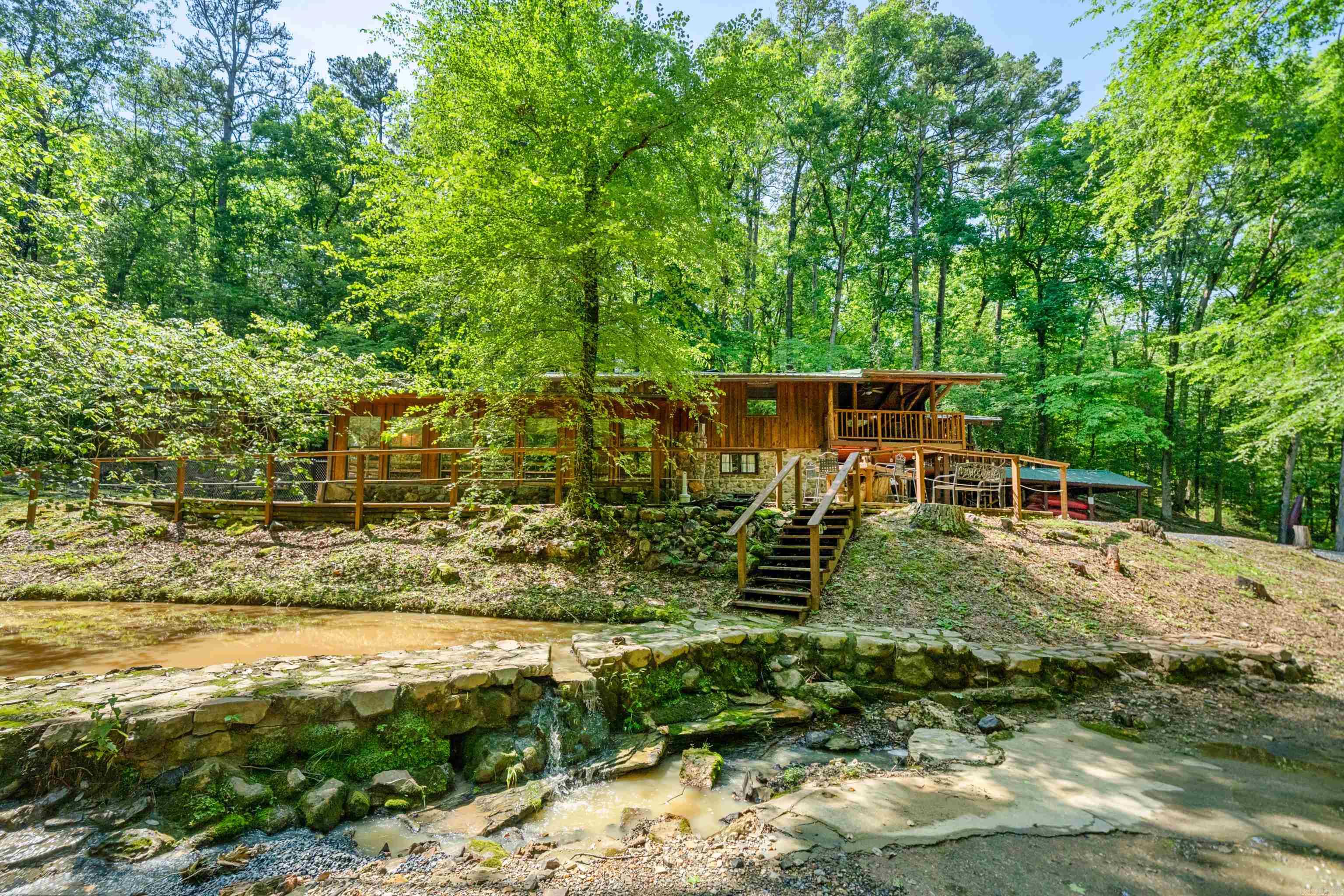 181 Evergreen  Mount Ida, AR