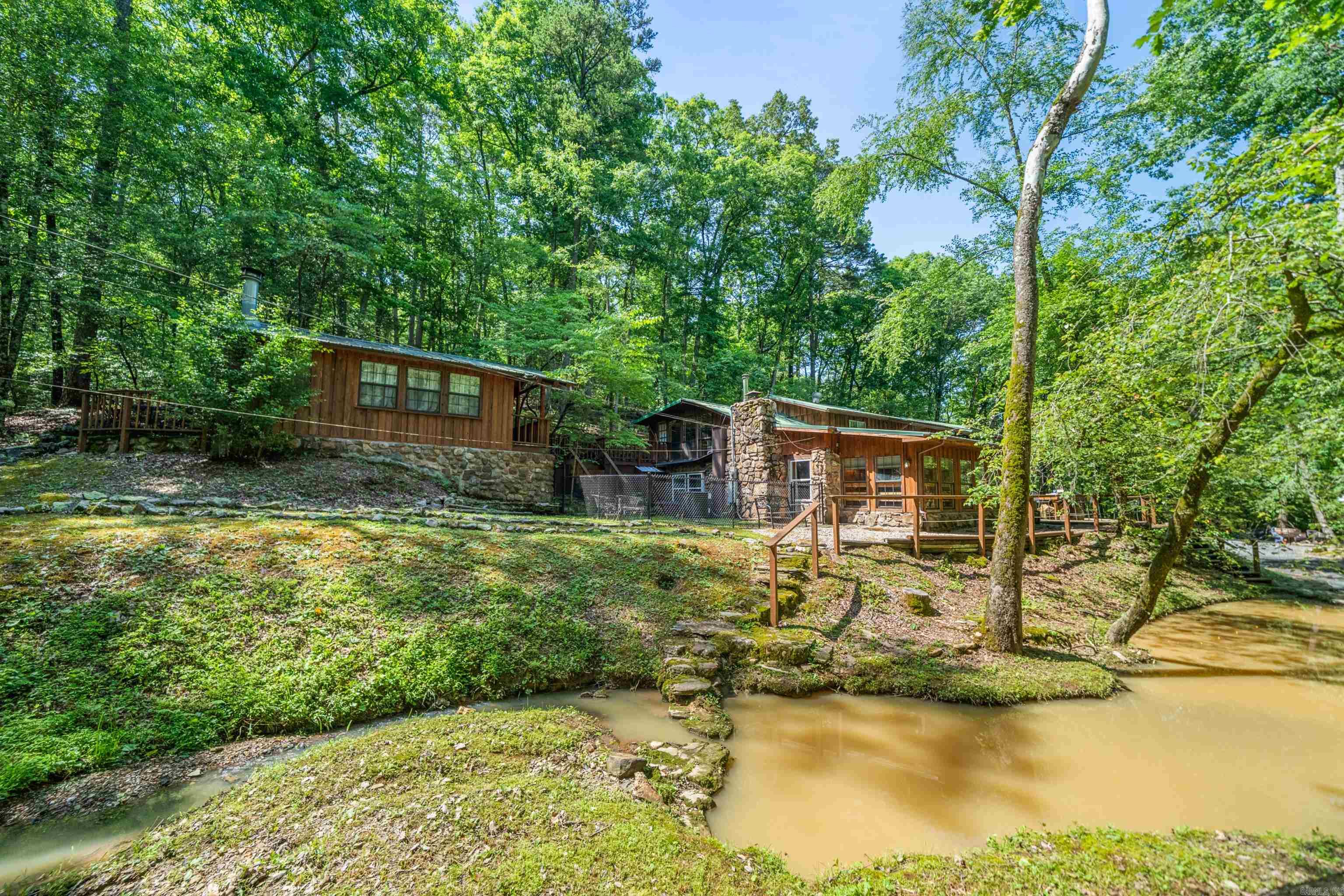 181 Evergreen  Mount Ida, AR