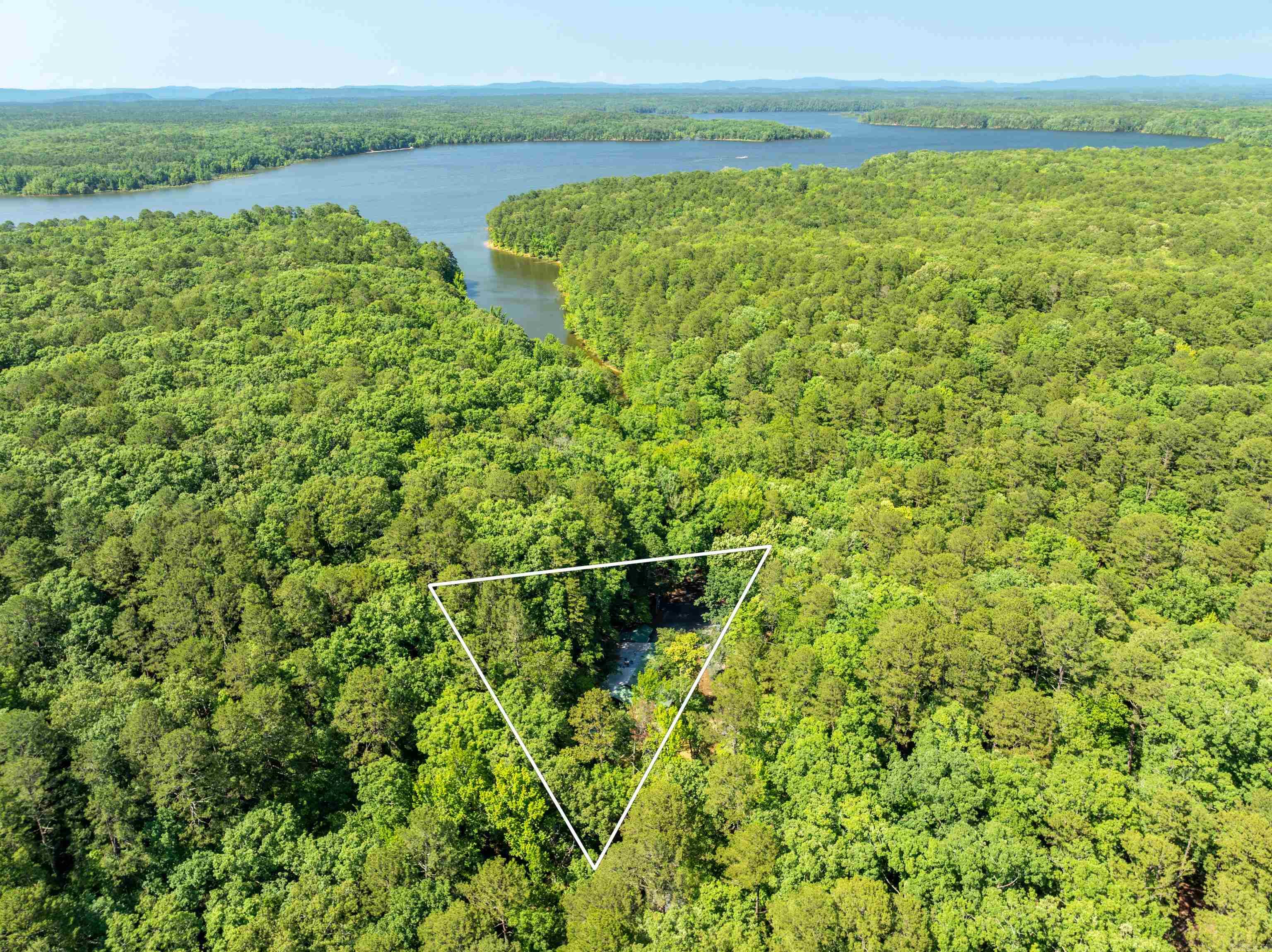 181 Evergreen  Mount Ida, AR