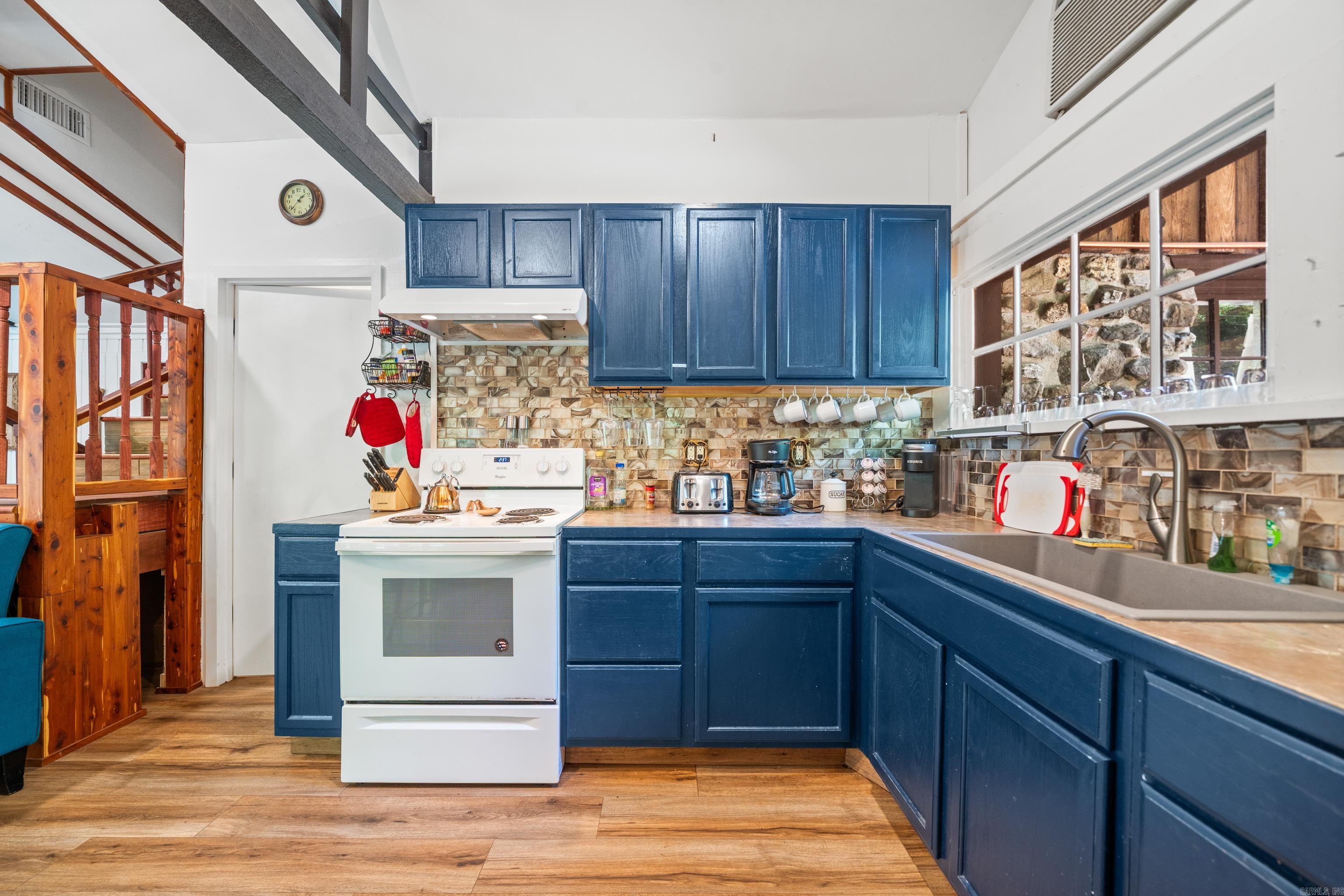 181 Evergreen  Mount Ida, AR