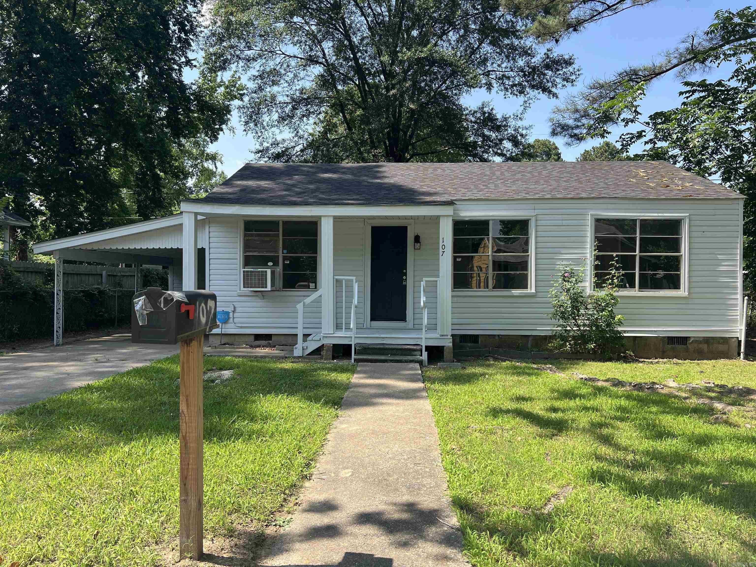 107 Roosevelt  Jacksonville, AR