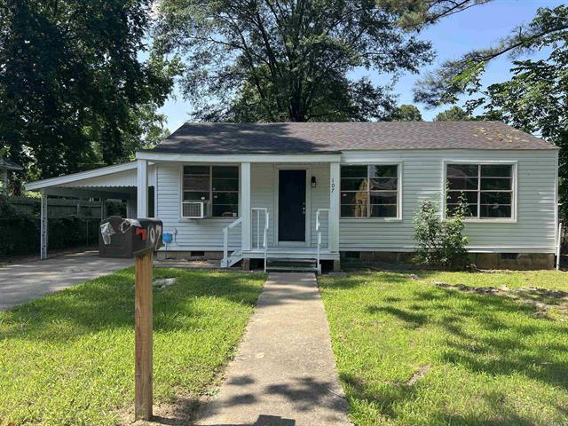 107  Roosevelt  Jacksonville, AR
