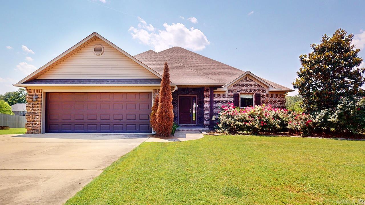 3 Corbin  Greenbrier, AR