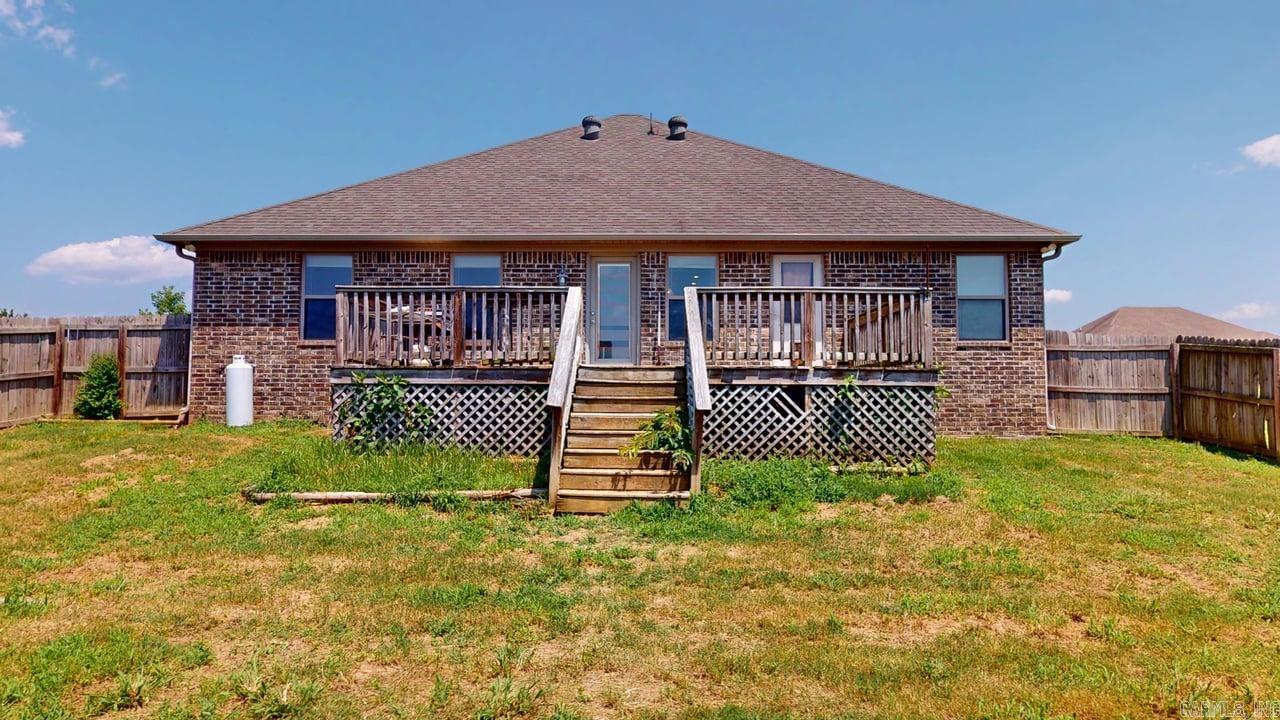 3 Corbin  Greenbrier, AR