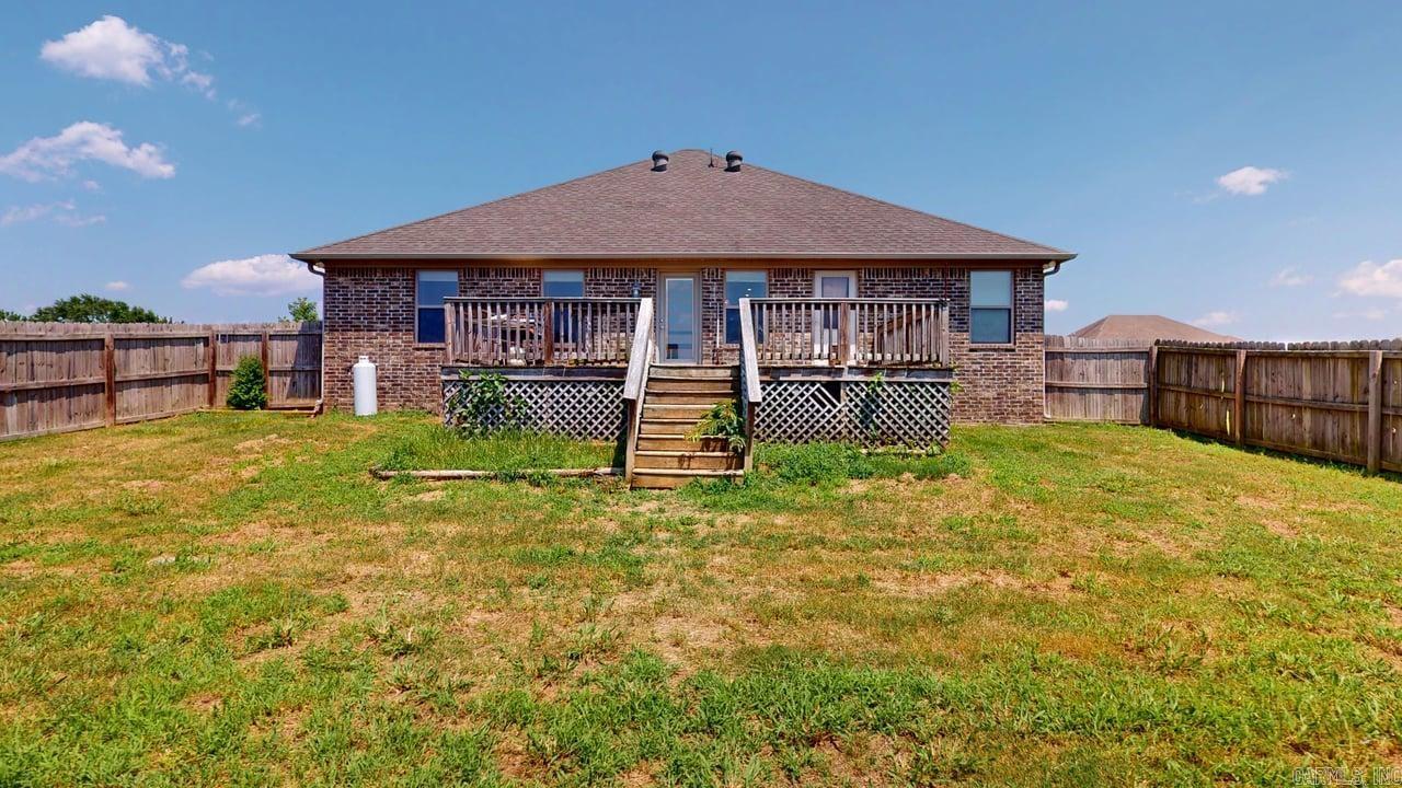 3 Corbin  Greenbrier, AR